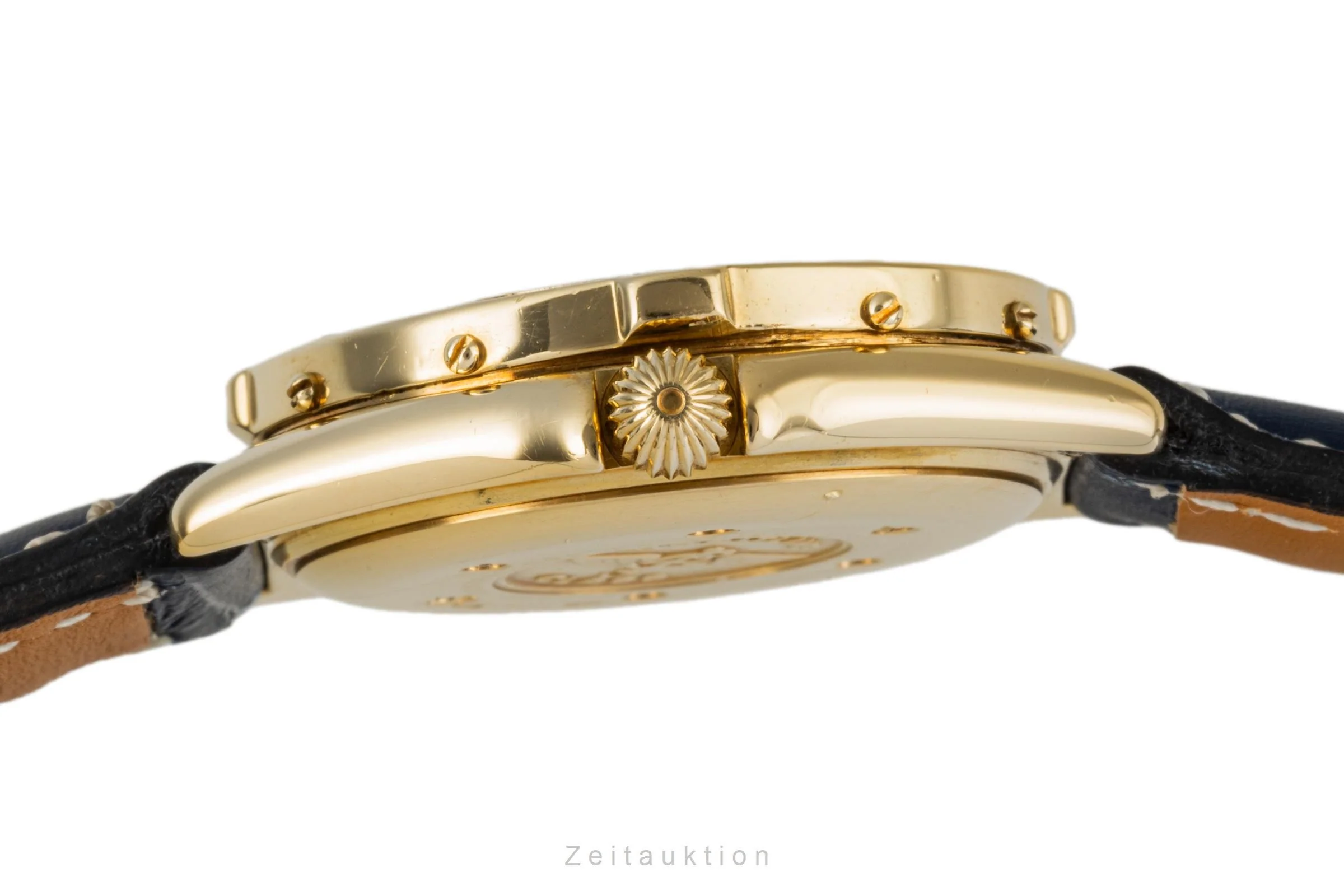Breitling J-Class 18 ct gold quartz women's watch K52063  [2302479] - Image 13