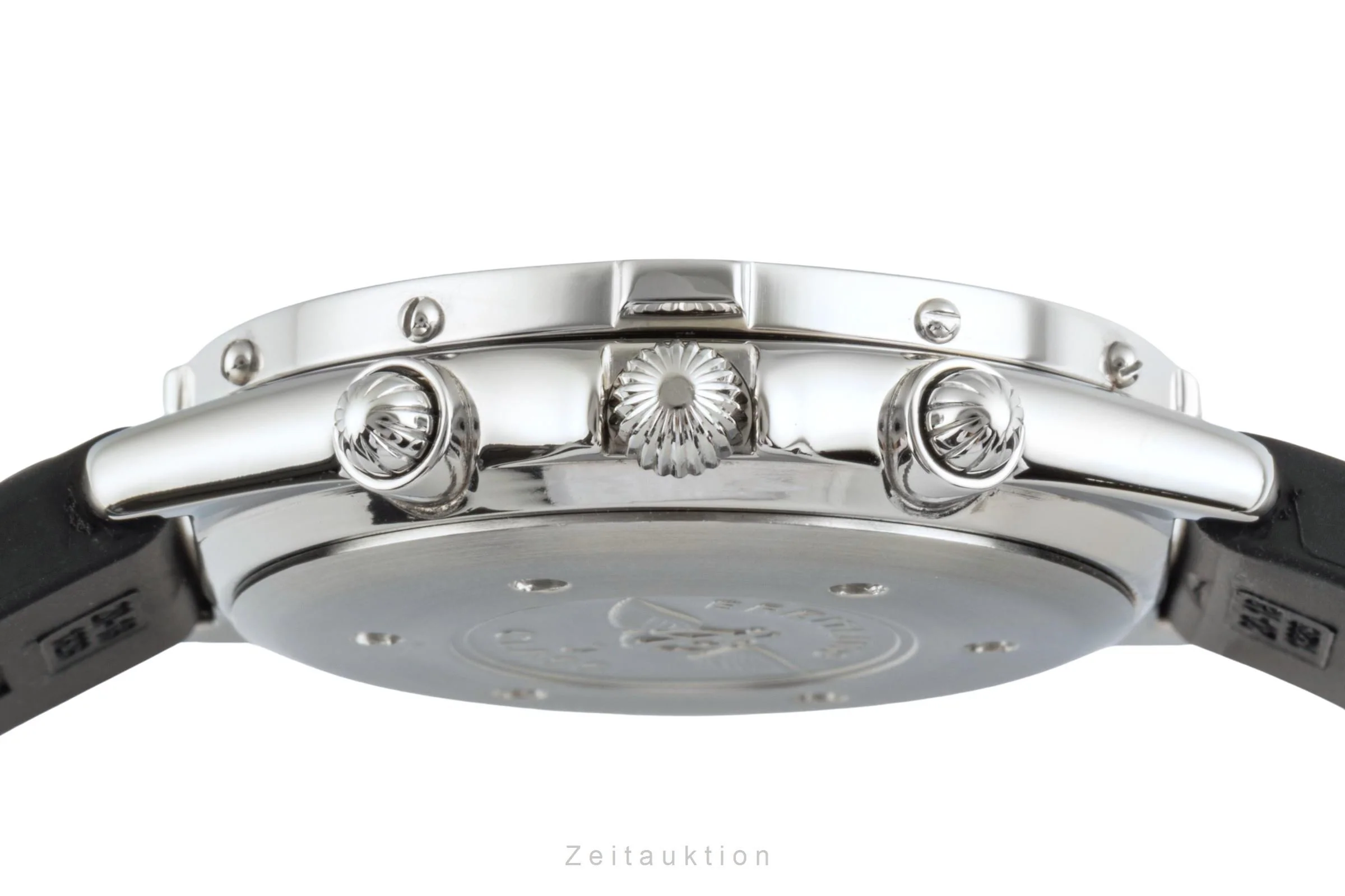 Breitling J-Class chronograph steel quartz men's watch A53067  [2400538] - Image 13
