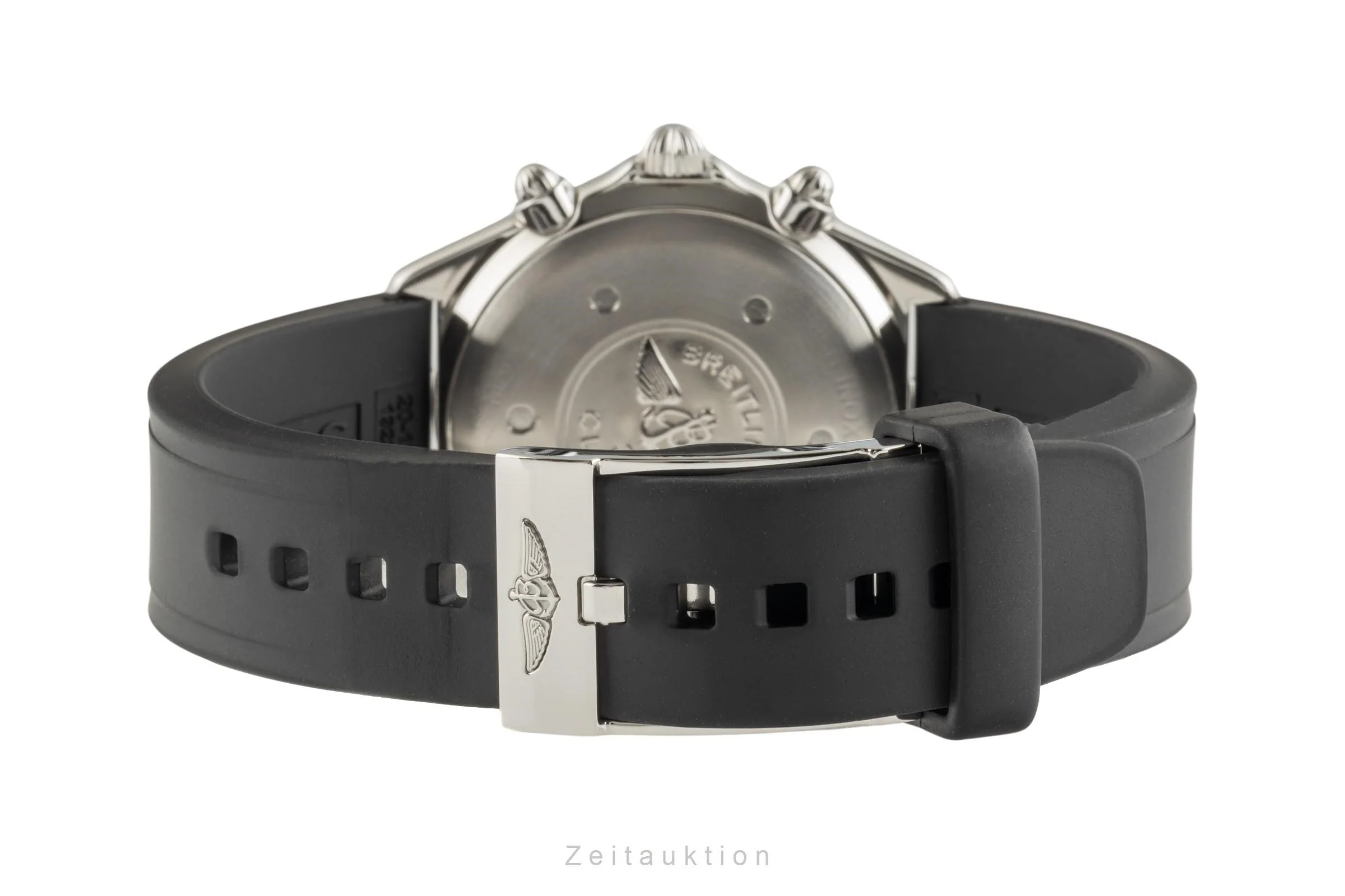 Breitling J-Class chronograph steel quartz men's watch A53067  [2400538] - Image 14