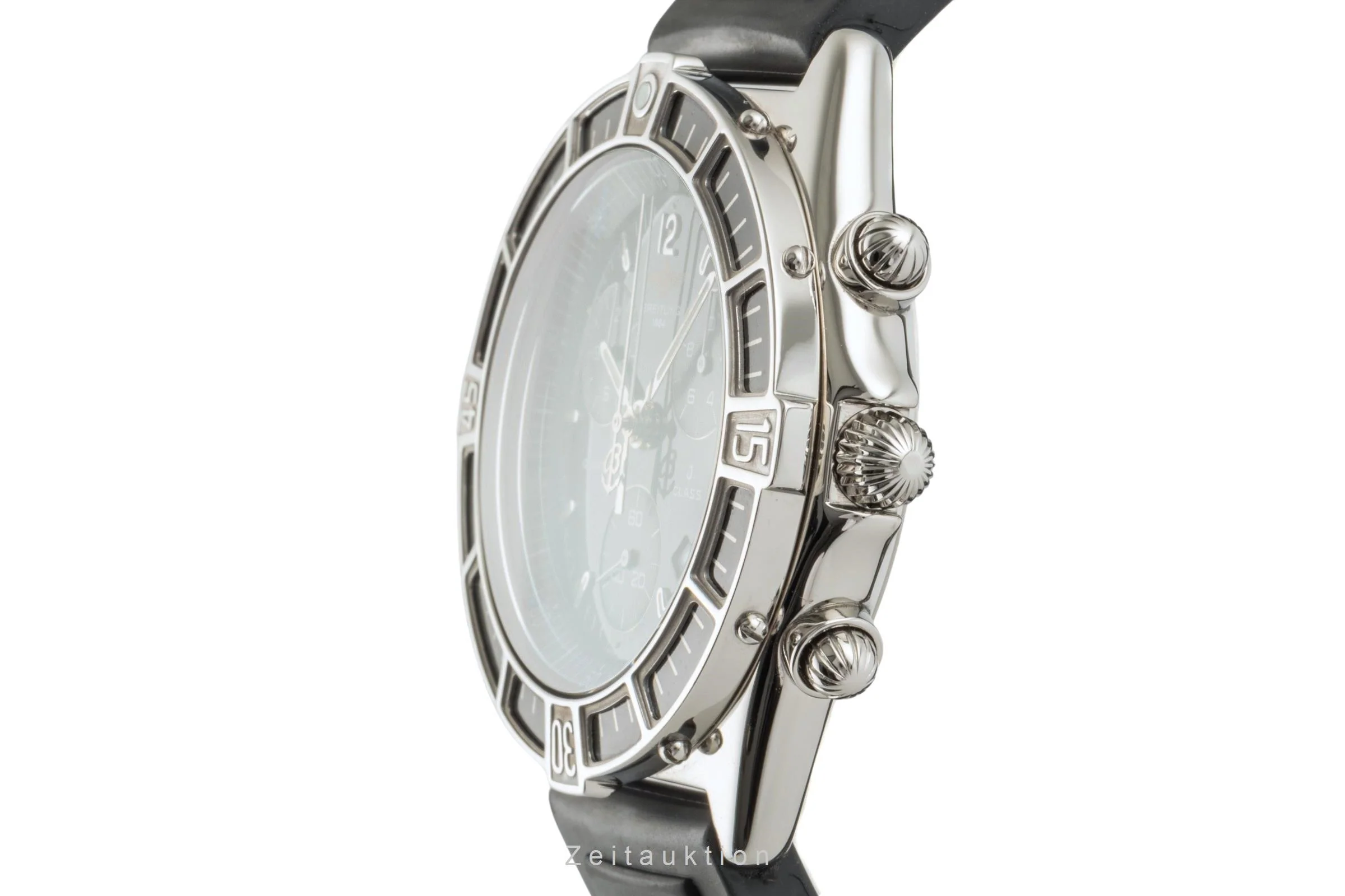 Breitling J-Class chronograph steel quartz men's watch A53067  [2400538] - Image 6