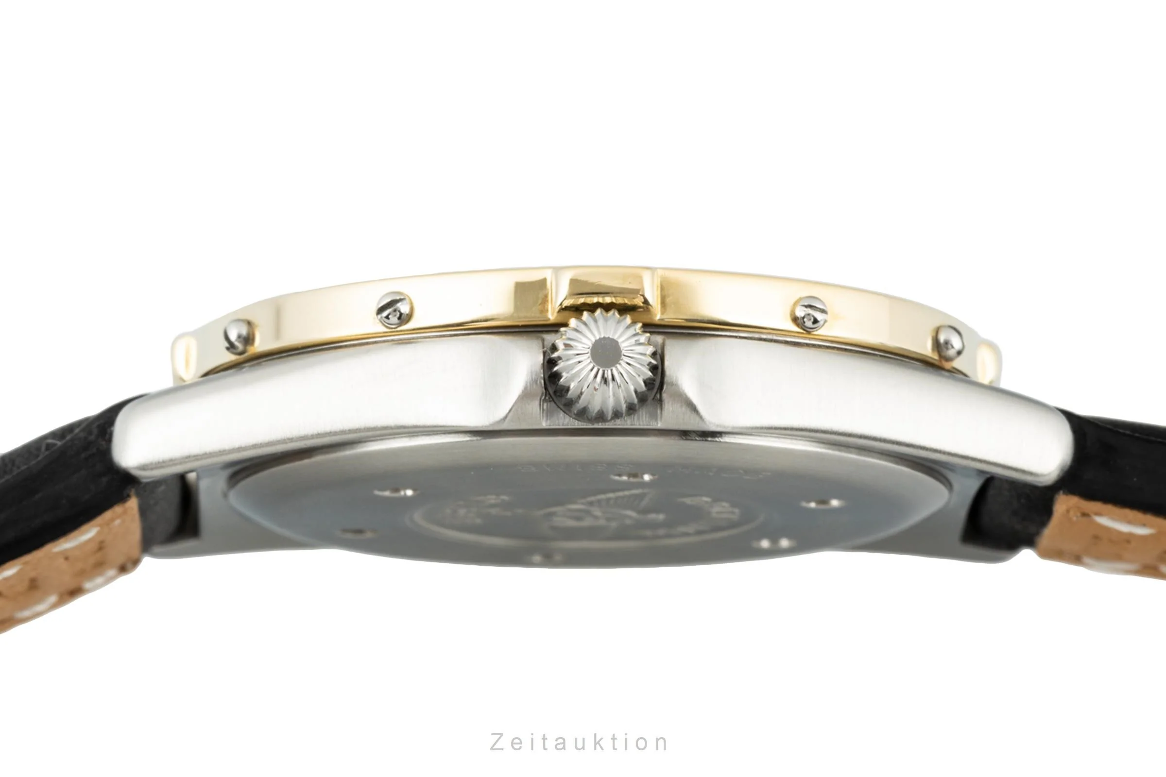 Breitling J-Class steel / gold automatic men's watch 80250  [2204547] - Image 10