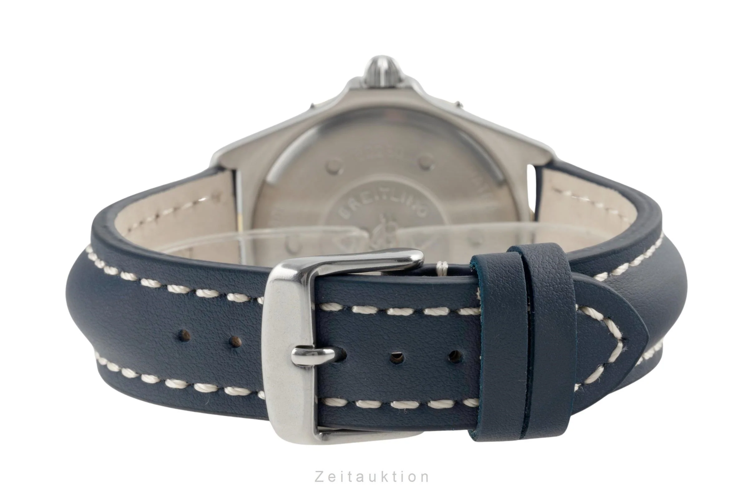 Breitling J-Class steel / gold automatic men's watch 80250  [2400833] - Image 13
