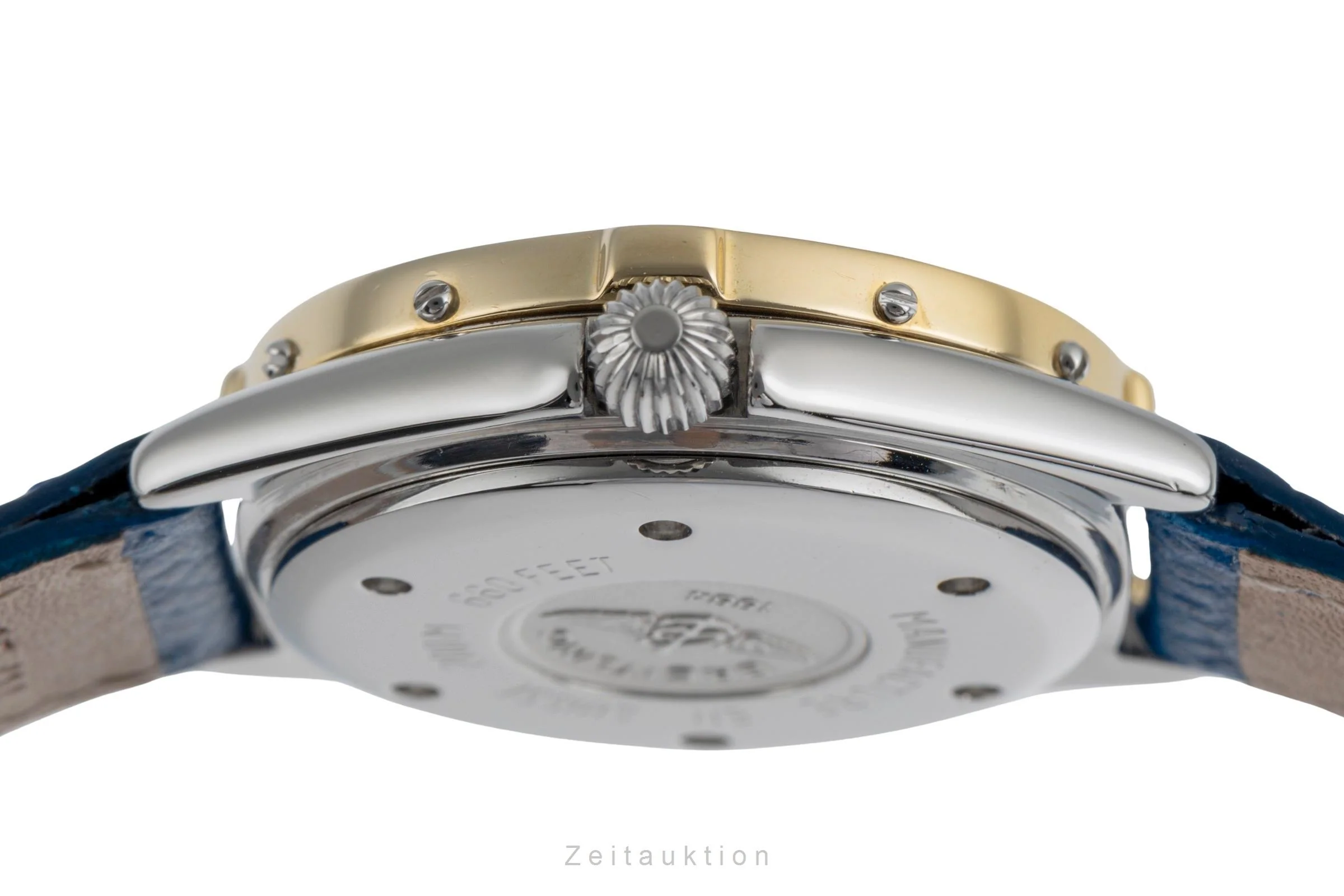 Breitling J-Class steel / gold automatic women's watch D31063  [2502197] - Image 12