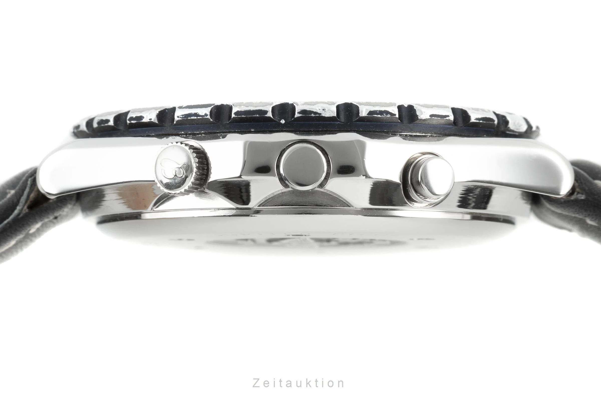 Breitling Jupiter Pilot chronograph steel quartz men's watch A59028  [2111115] - Image 9