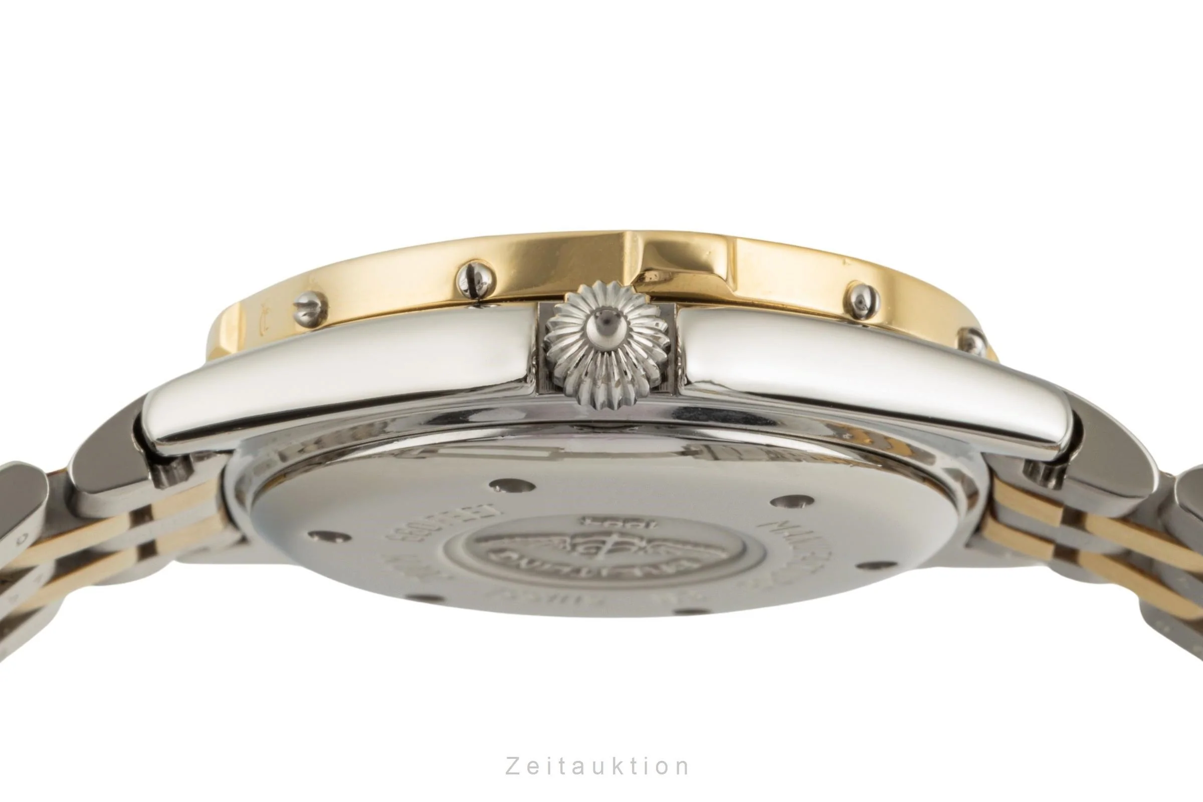 Breitling Lady J steel / gold quartz women's watch D52065  [2400412] - Image 11