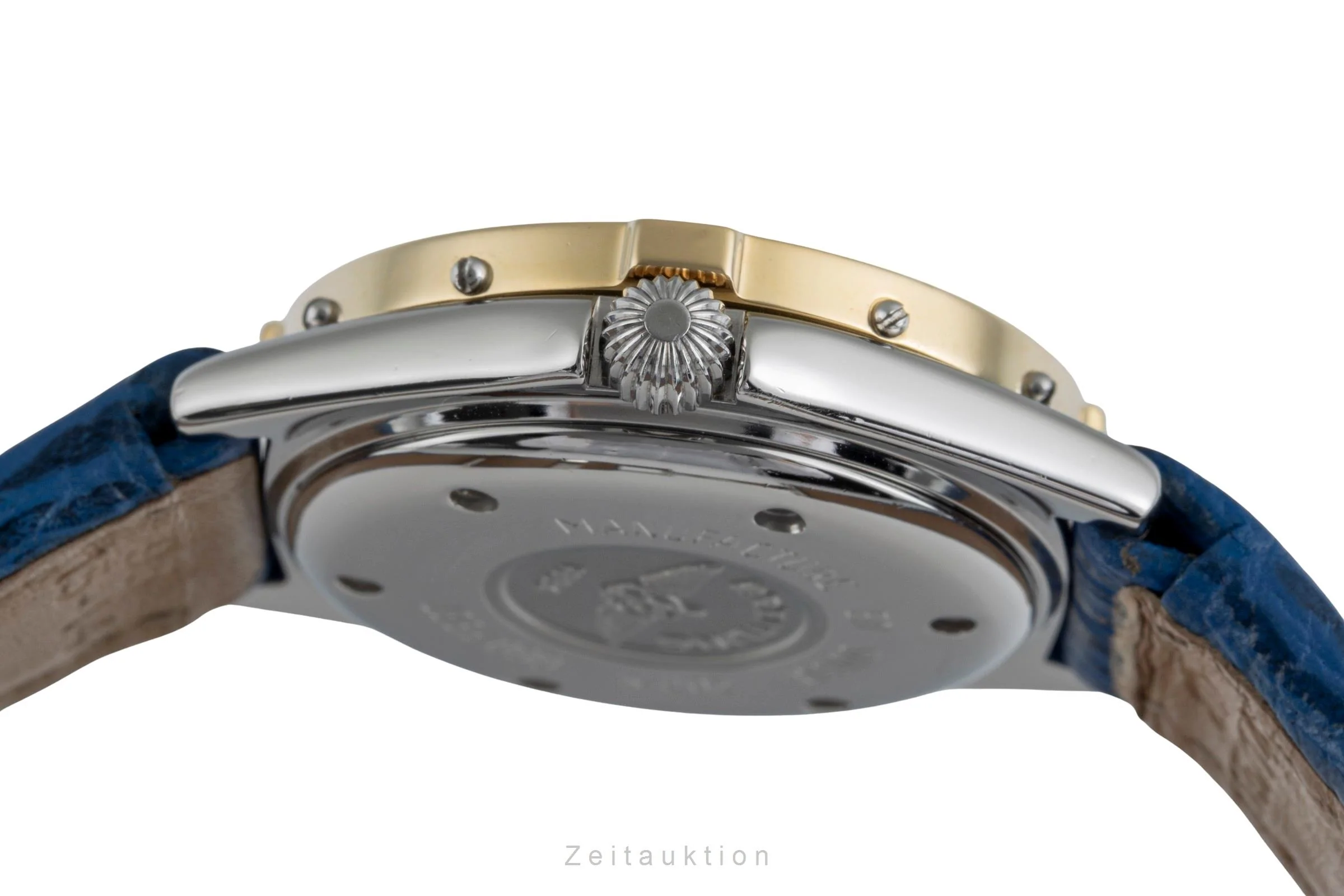 Breitling Lady J steel / gold quartz women's watch D52065  [2505287] - Image 12