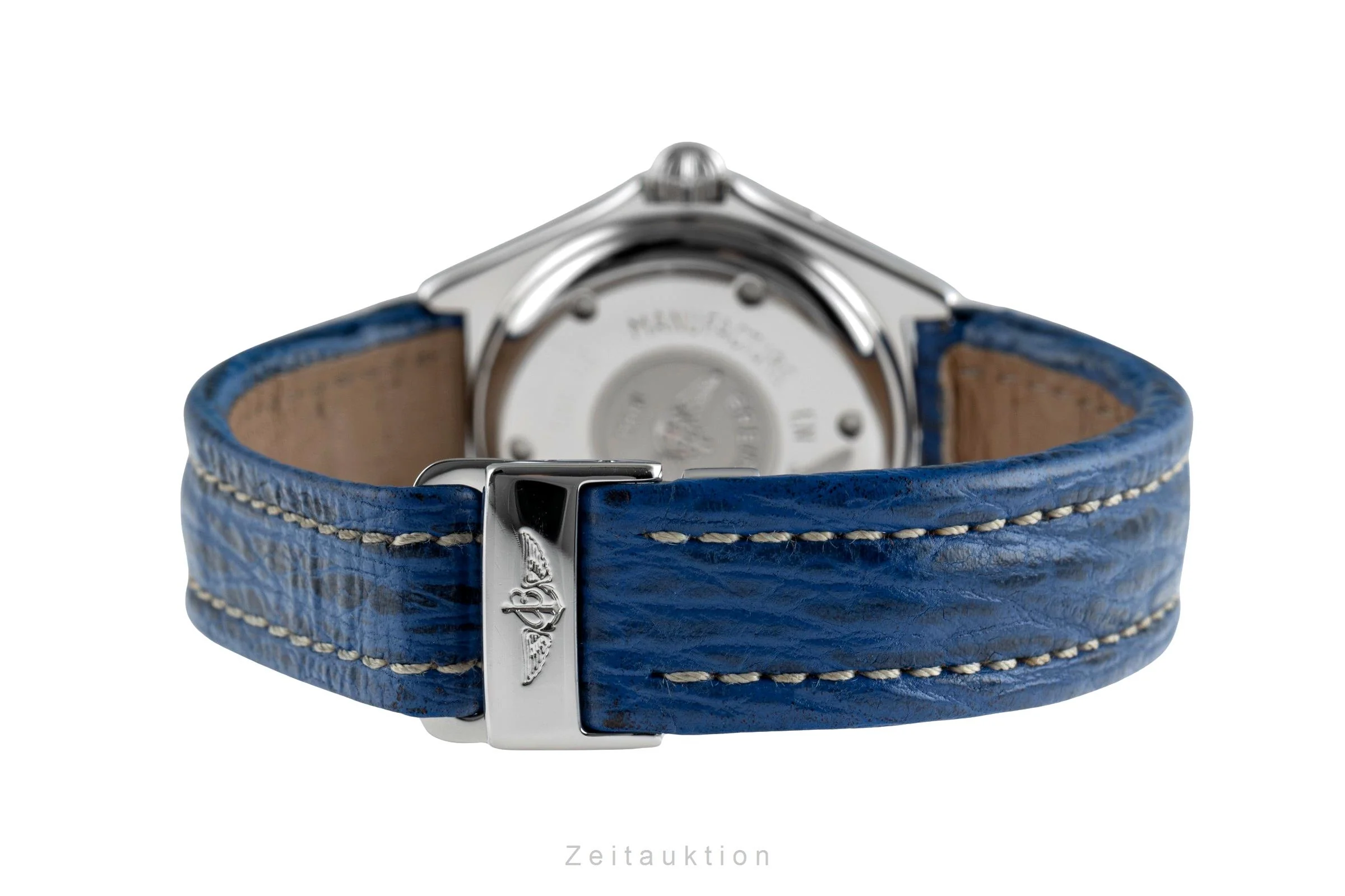 Breitling Lady J steel / gold quartz women's watch D52065  [2505287] - Image 13