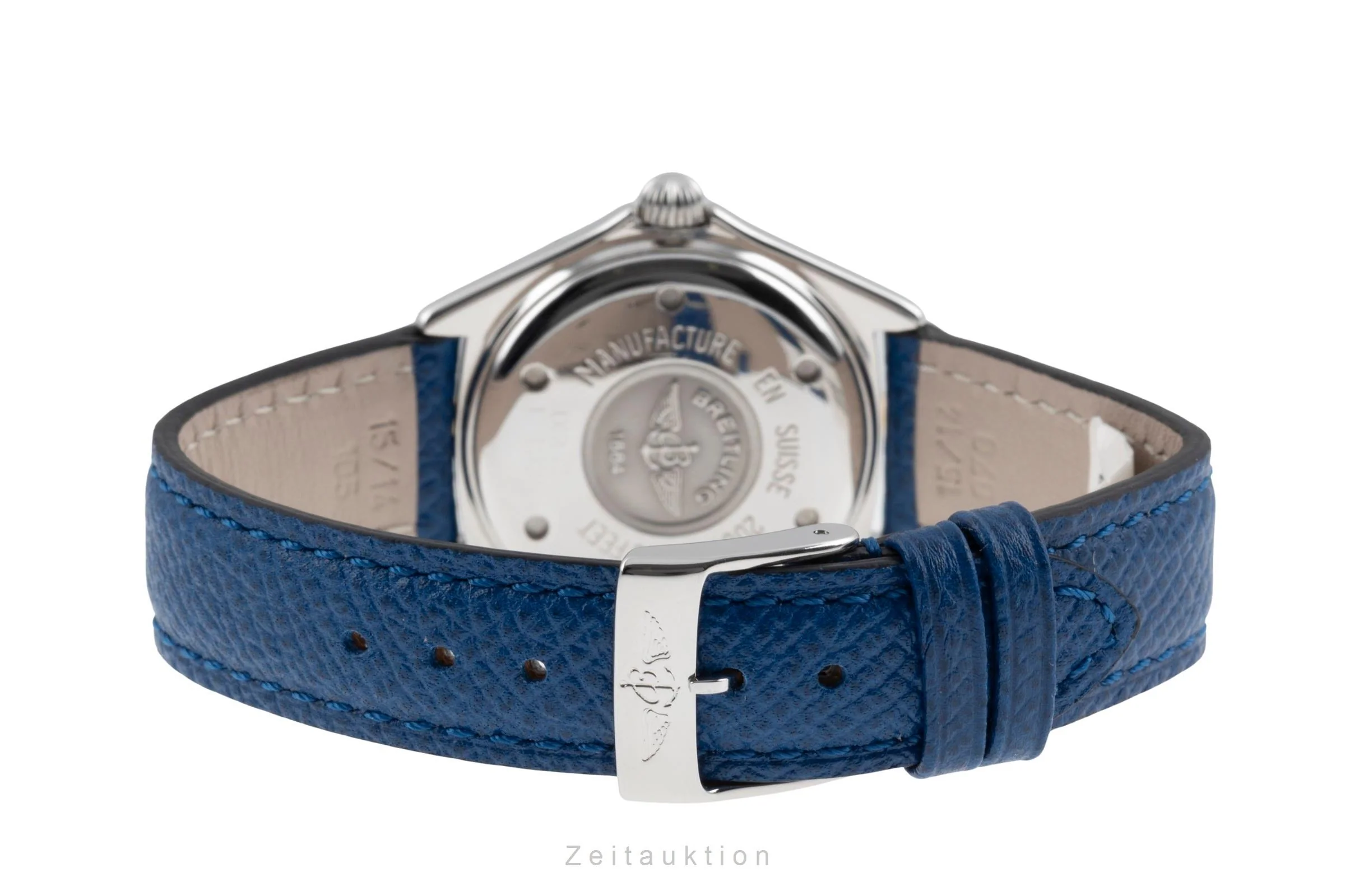 Breitling Lady J steel / gold quartz women's watch D52065  [2505337] - Image 13