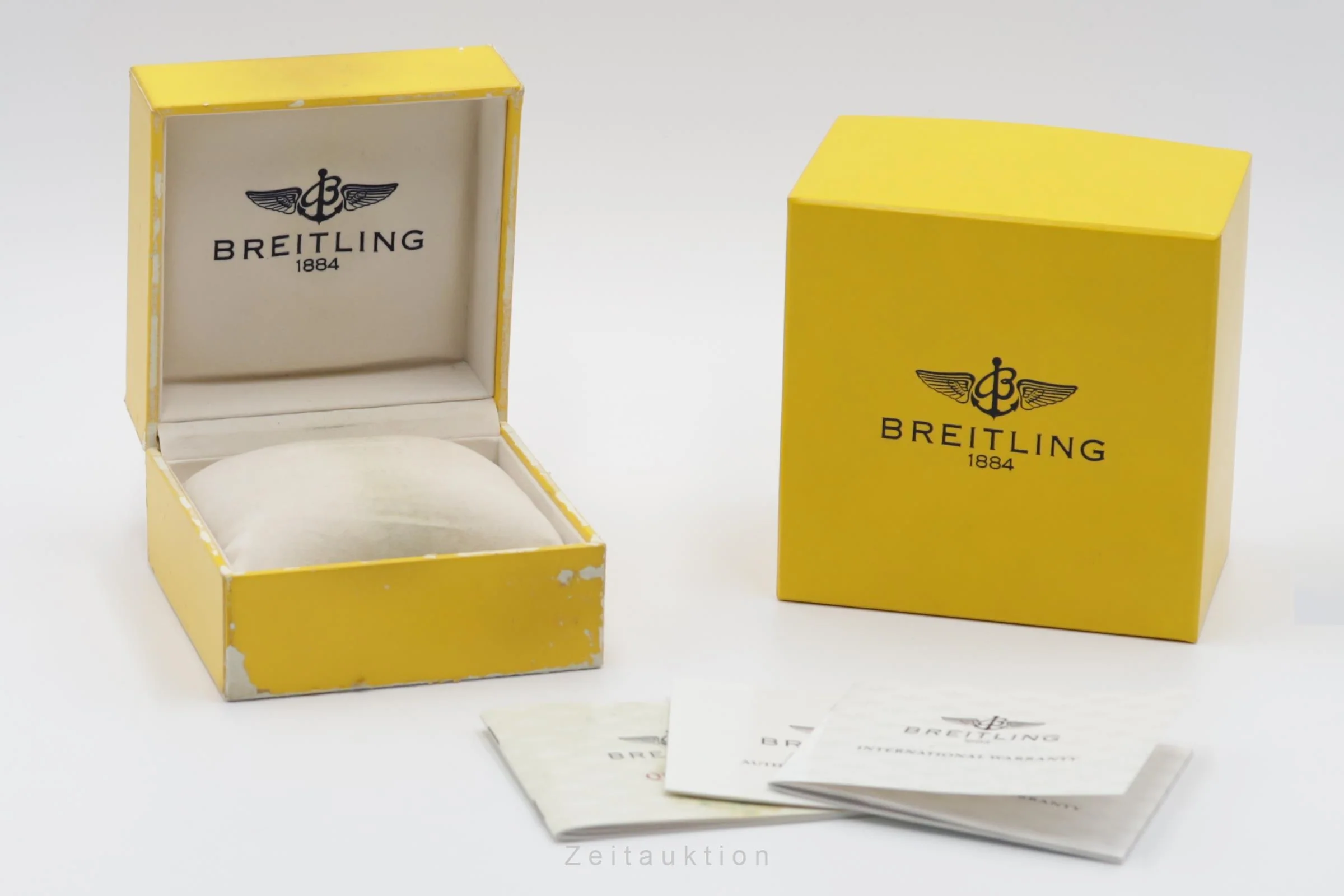 Breitling Lady J steel / gold quartz women's watch D52065  [2505337] - Image 9