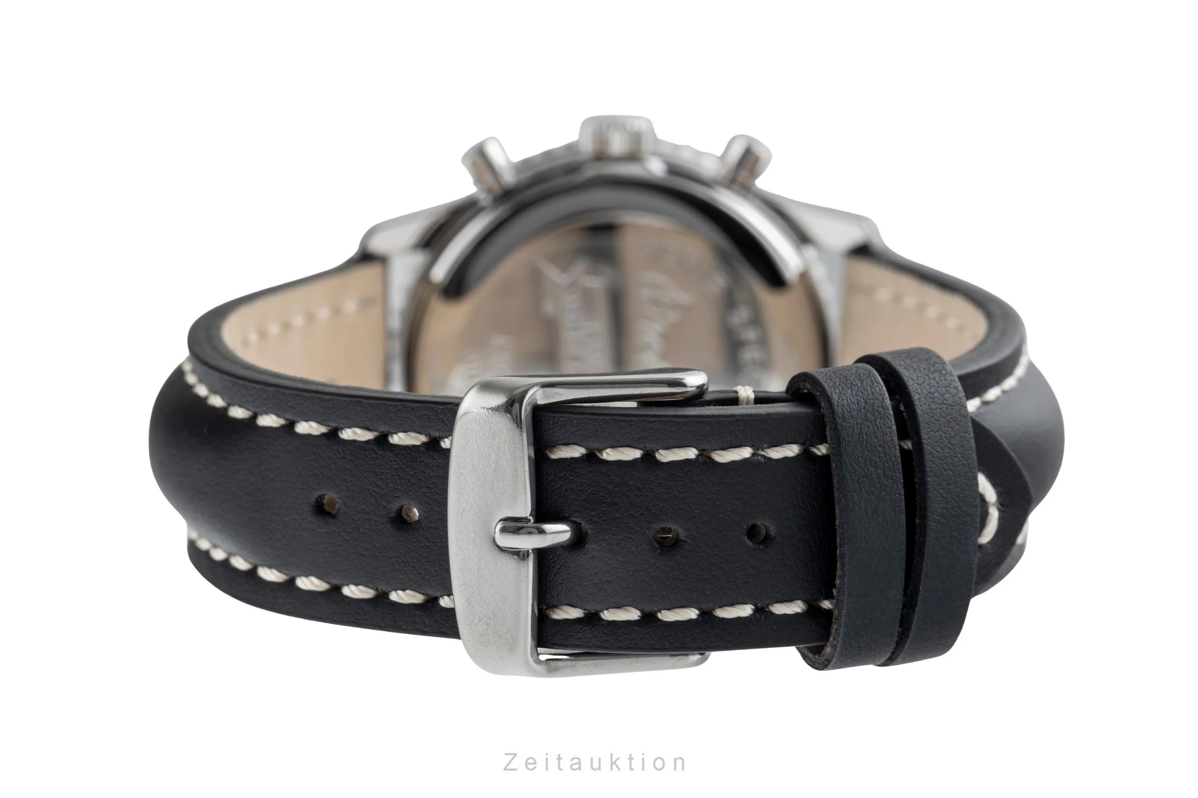 Breitling Montbrillant chronograph steel automatic men's watch A30030.4  [2502420] - Image 14