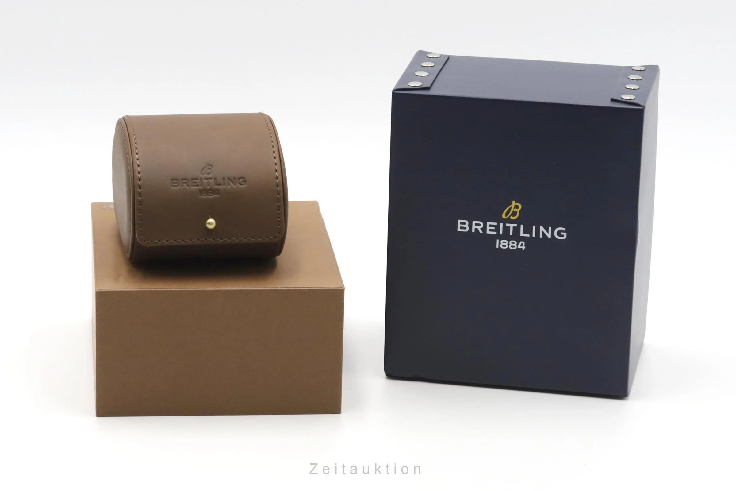 Breitling Montbrillant Datora  chronograph steel automatic men's watch A21330 LP: 9150EUR  [2207325] - Image 8