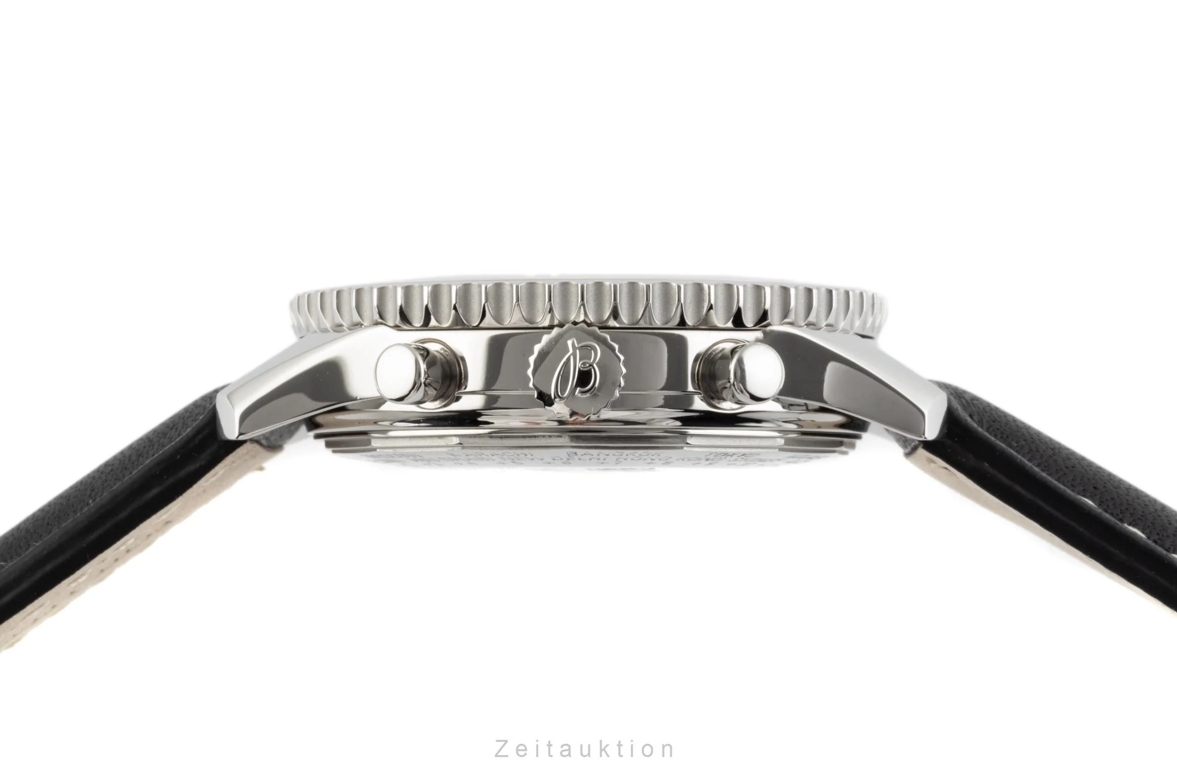 Breitling Montbrillant Datora  chronograph steel automatic men's watch A21330 LP: 5520EUR  [2300300] - Image 10