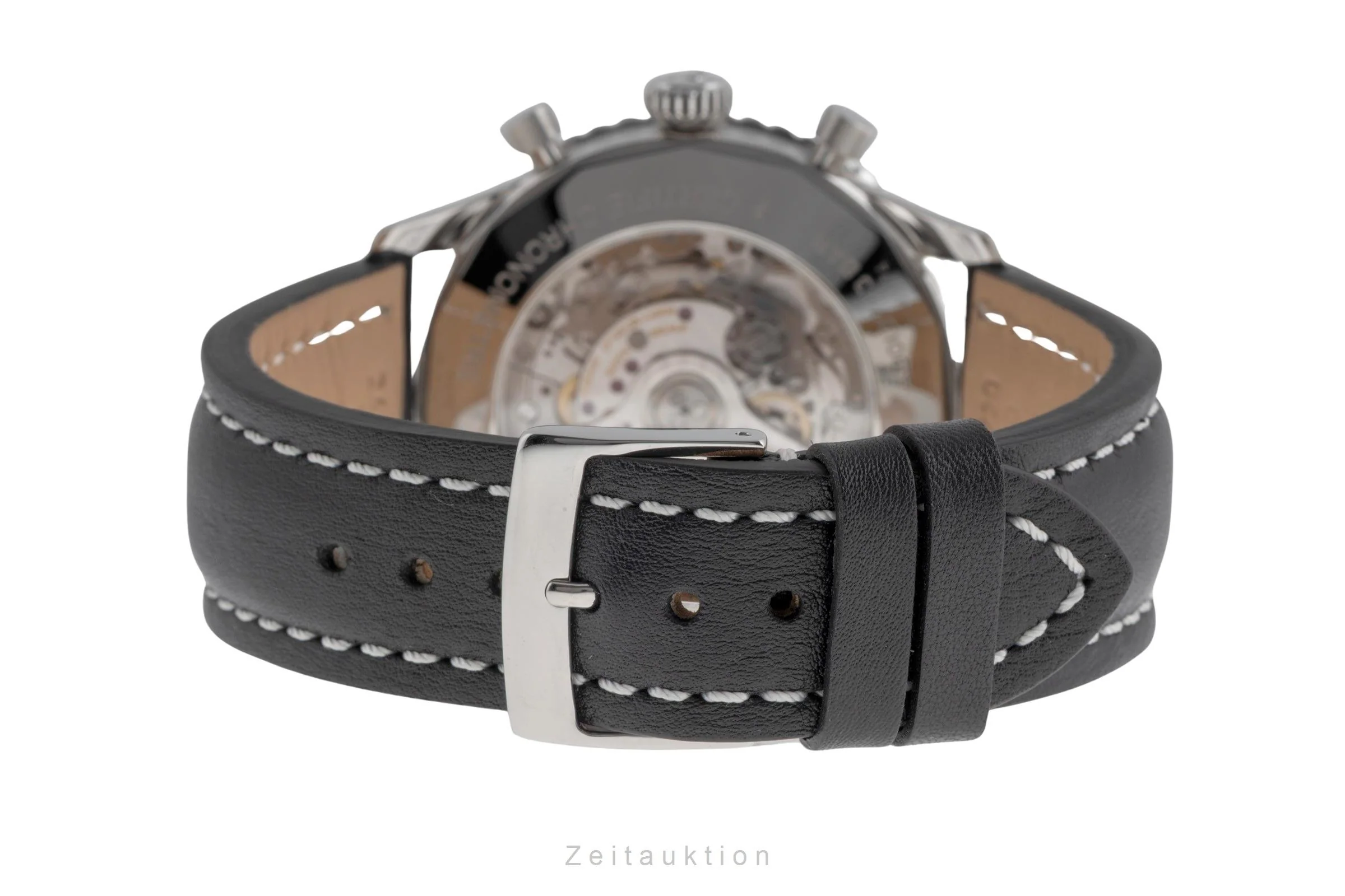Breitling Navitimer 01 46 chronograph steel automatic men's watch AB0137  [2502497] - Image 14