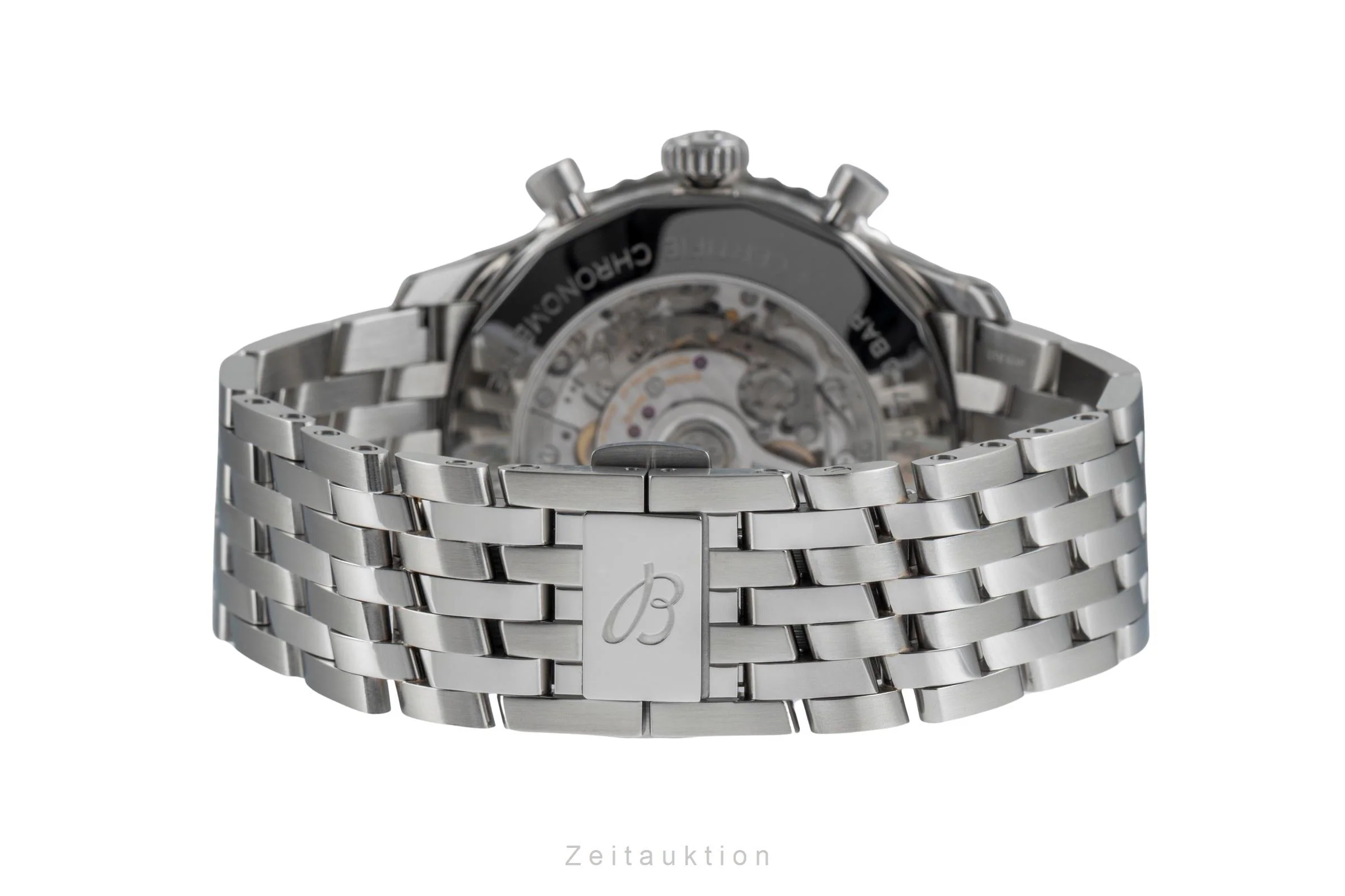 Breitling Navitimer 01 46 chronograph steel automatic men's watch AB0137211B1A1 LP: 9650EUR  [2503279] - Image 13