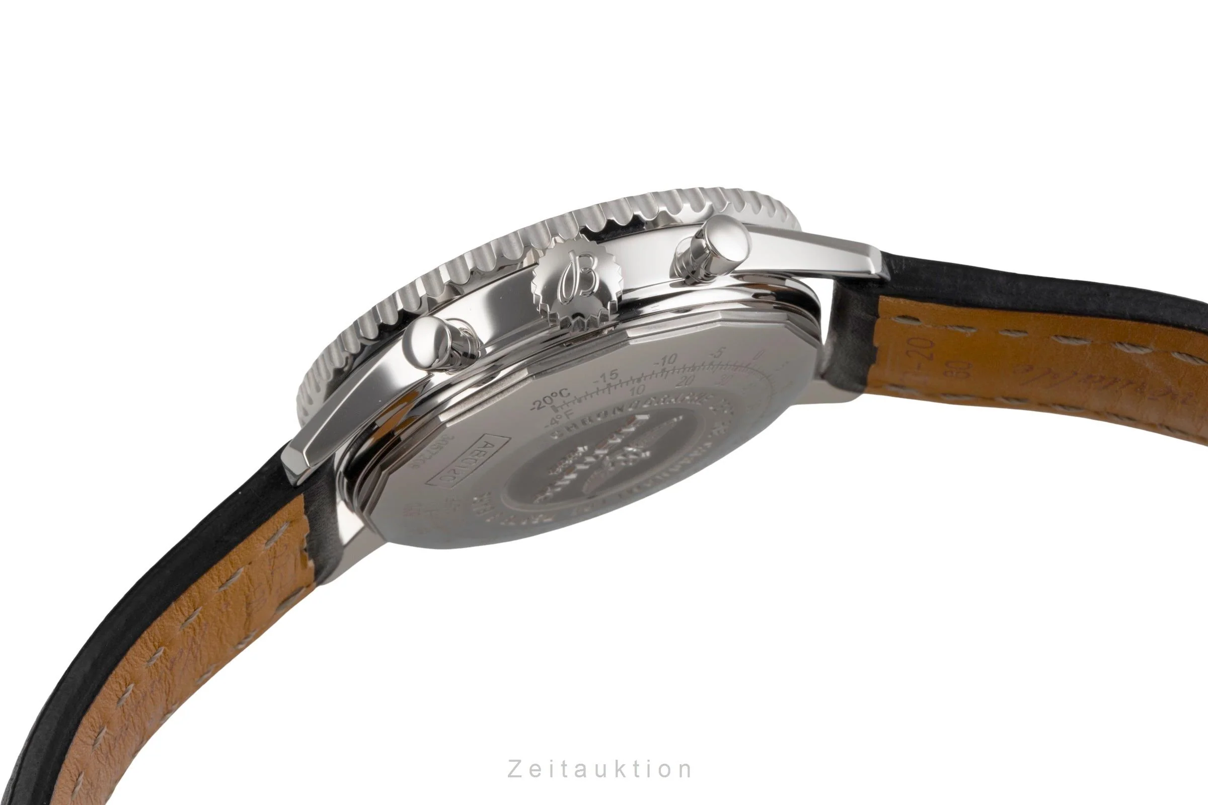 Breitling Navitimer 01 chronograph steel automatic men's watch AB0120-011  [2503230] - Image 12