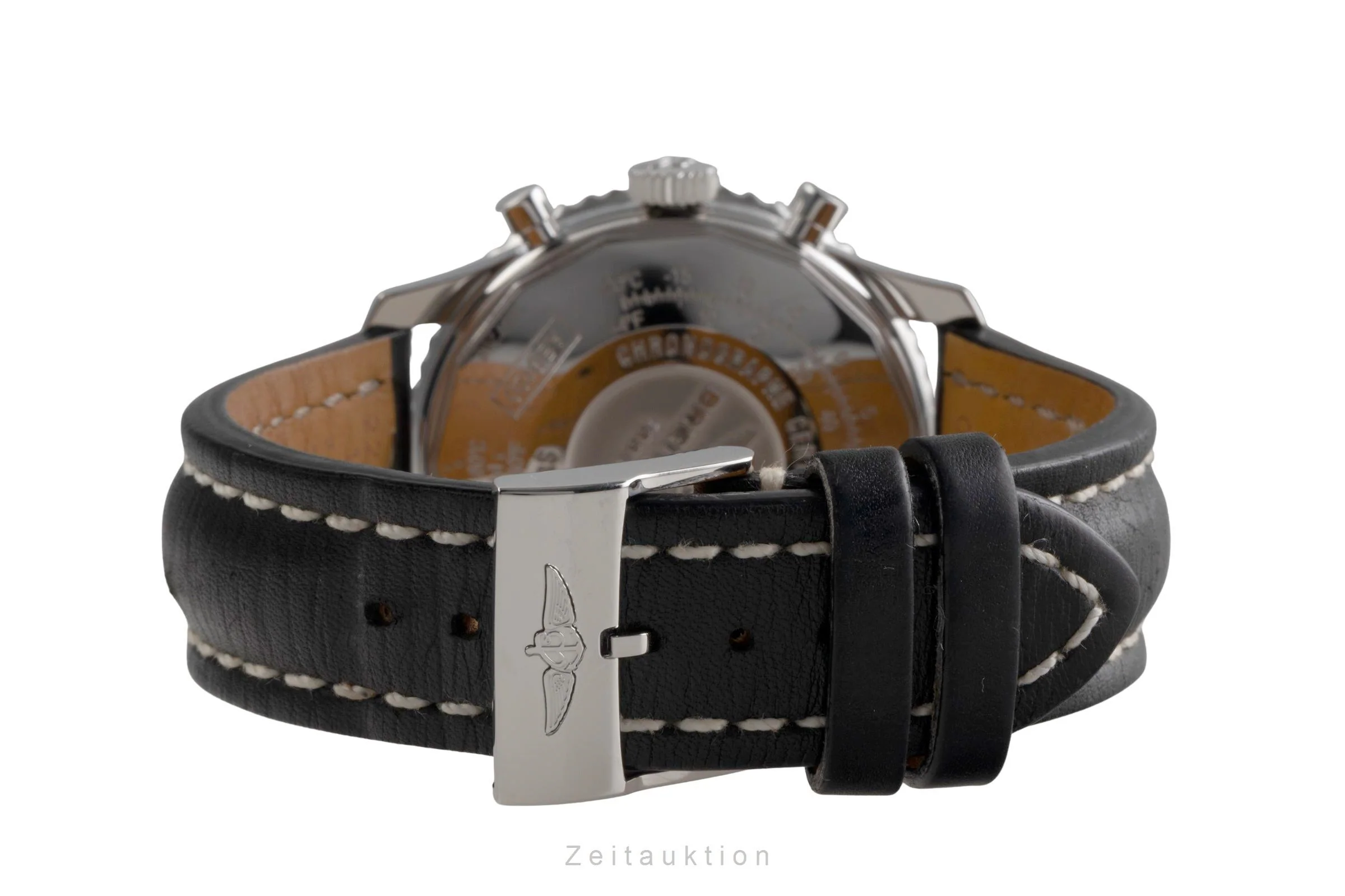 Breitling Navitimer 01 chronograph steel automatic men's watch AB0120-011  [2503230] - Image 13