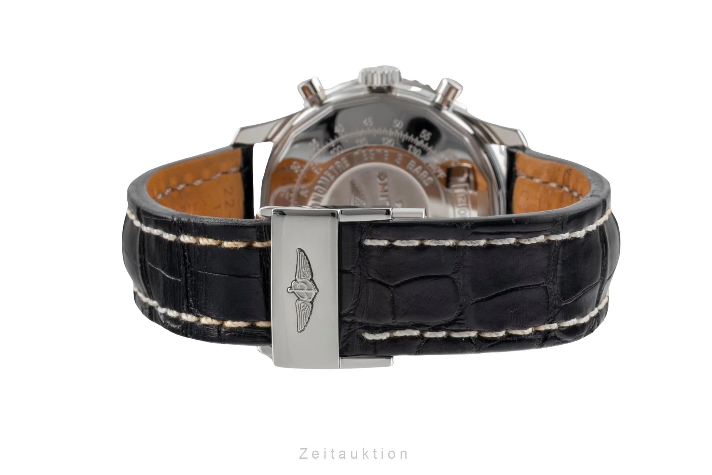 Breitling Navitimer 01 chronograph steel automatic men's watch AB0120, A022B01KBD LP: 9500EUR  [2507036] - Image 13