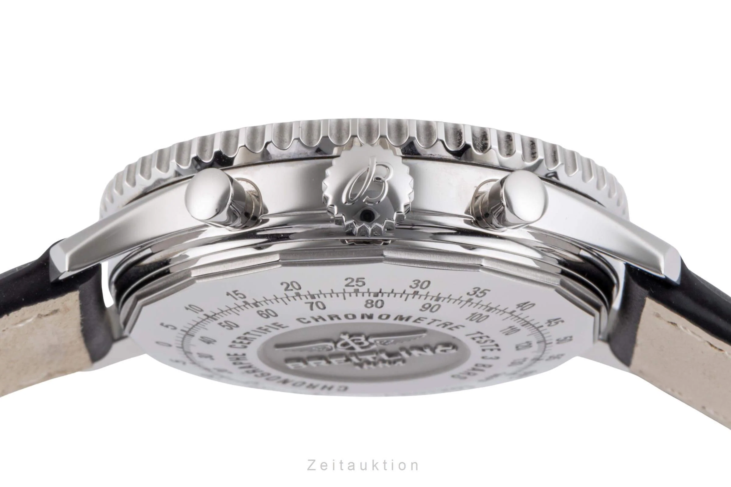 Breitling Navitimer 01 chronograph steel automatic men's watch AB012012/G826 LP: 9050EUR  [2500862] - Image 11