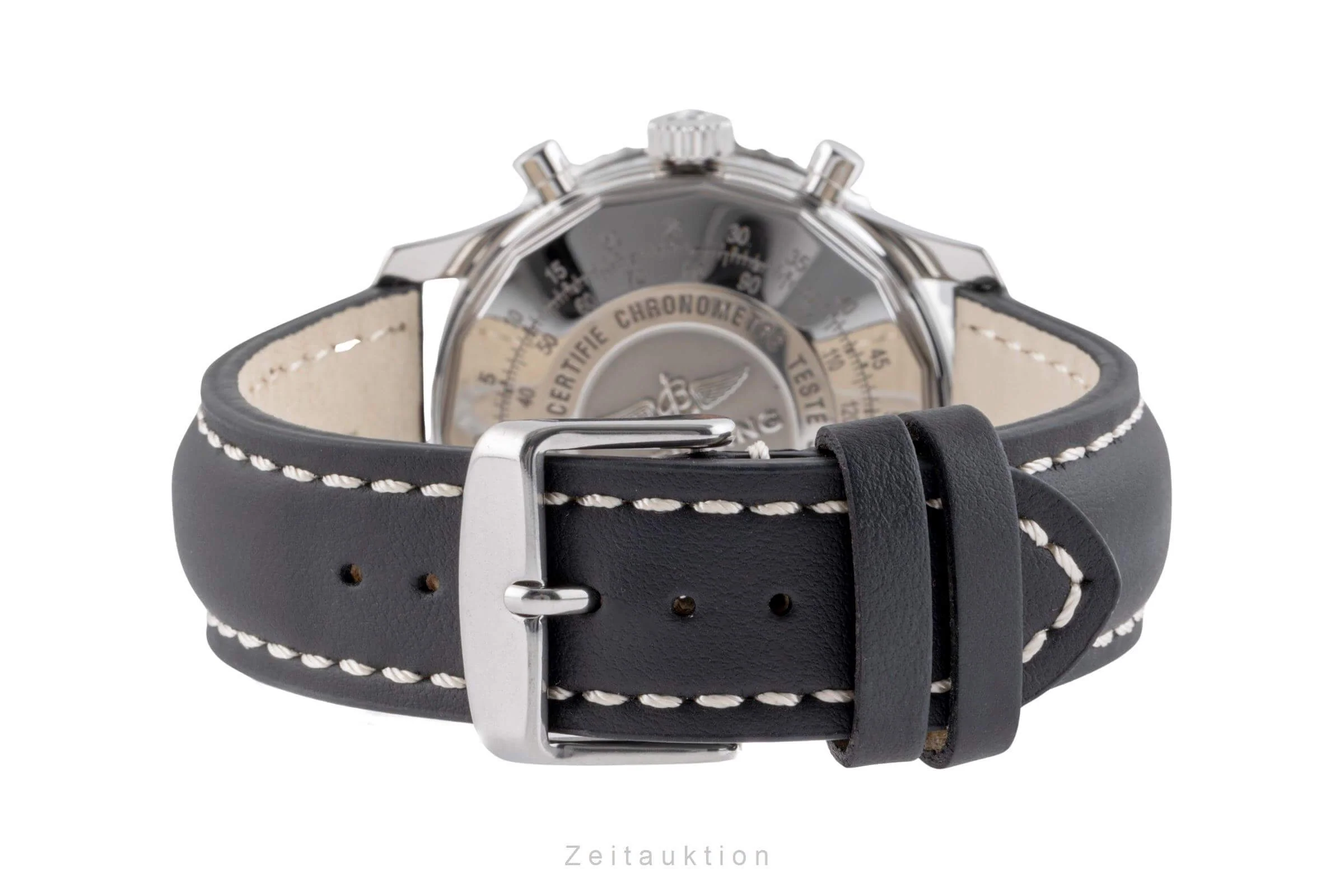 Breitling Navitimer 01 chronograph steel automatic men's watch AB012012/G826 LP: 9050EUR  [2500862] - Image 12