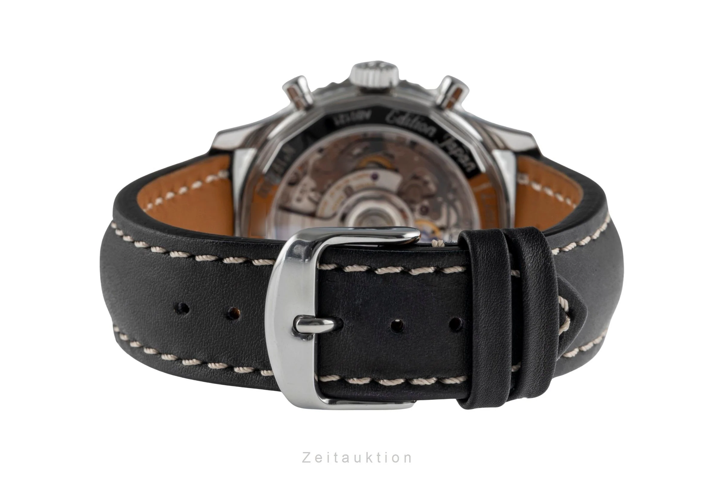Breitling Navitimer 01 chronograph steel automatic men's watch AB01211Y/BE65 Limited  [2503231] - Image 13