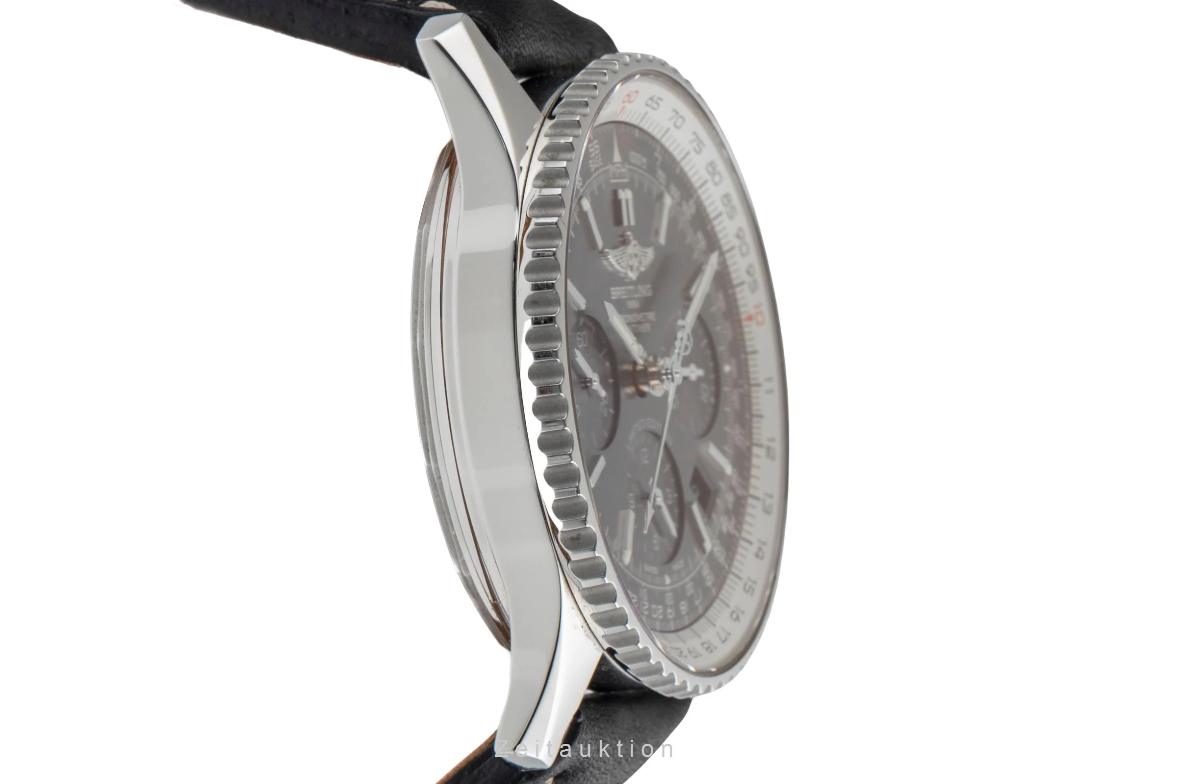 Breitling Navitimer 01 chronograph steel automatic men's watch AB01211Y/BE65 Limited  [2503231] - Image 8