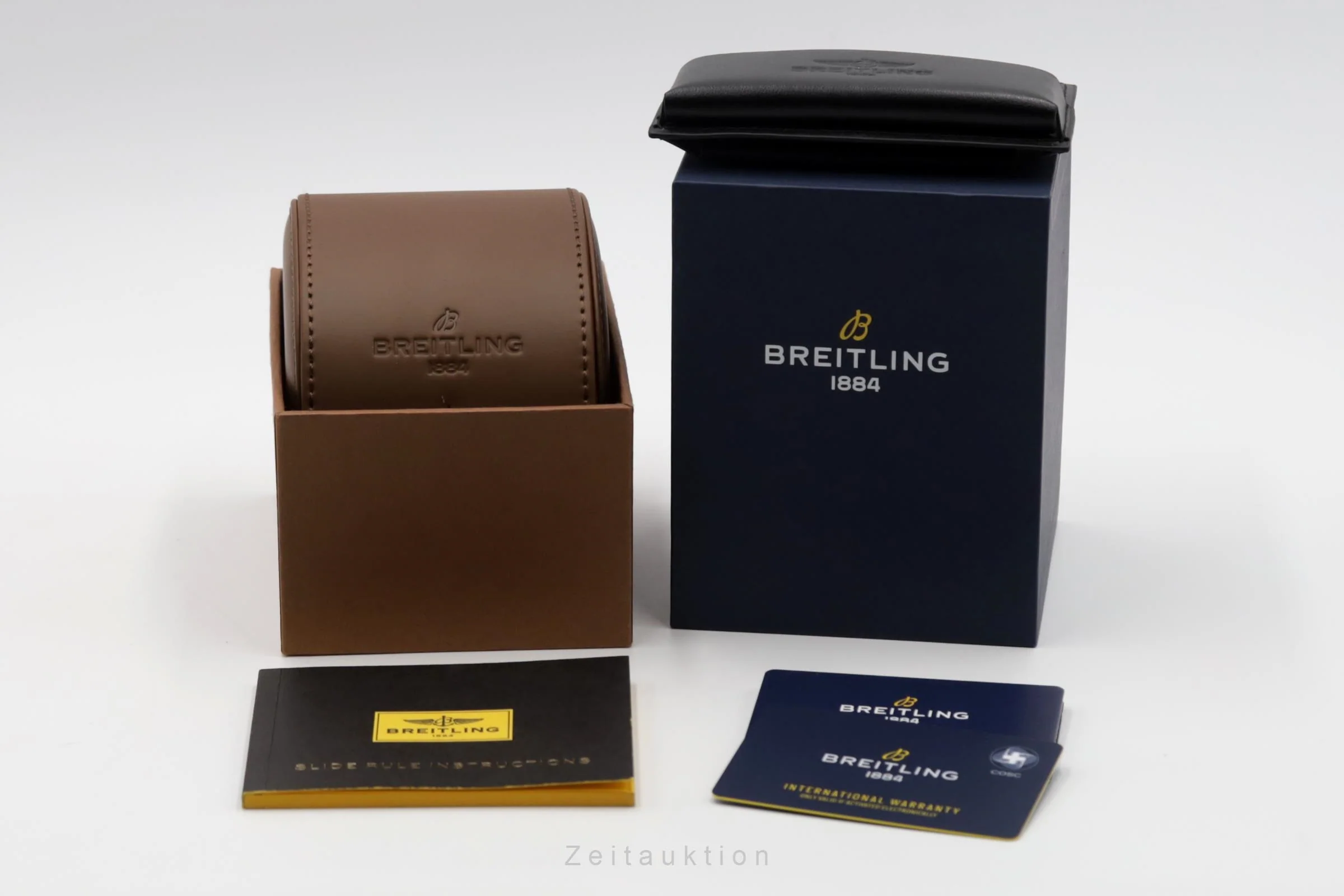 Breitling Navitimer 01 chronograph steel automatic men's watch AB0121211C1P1 LP: 9050EUR  [2507026] - Image 9