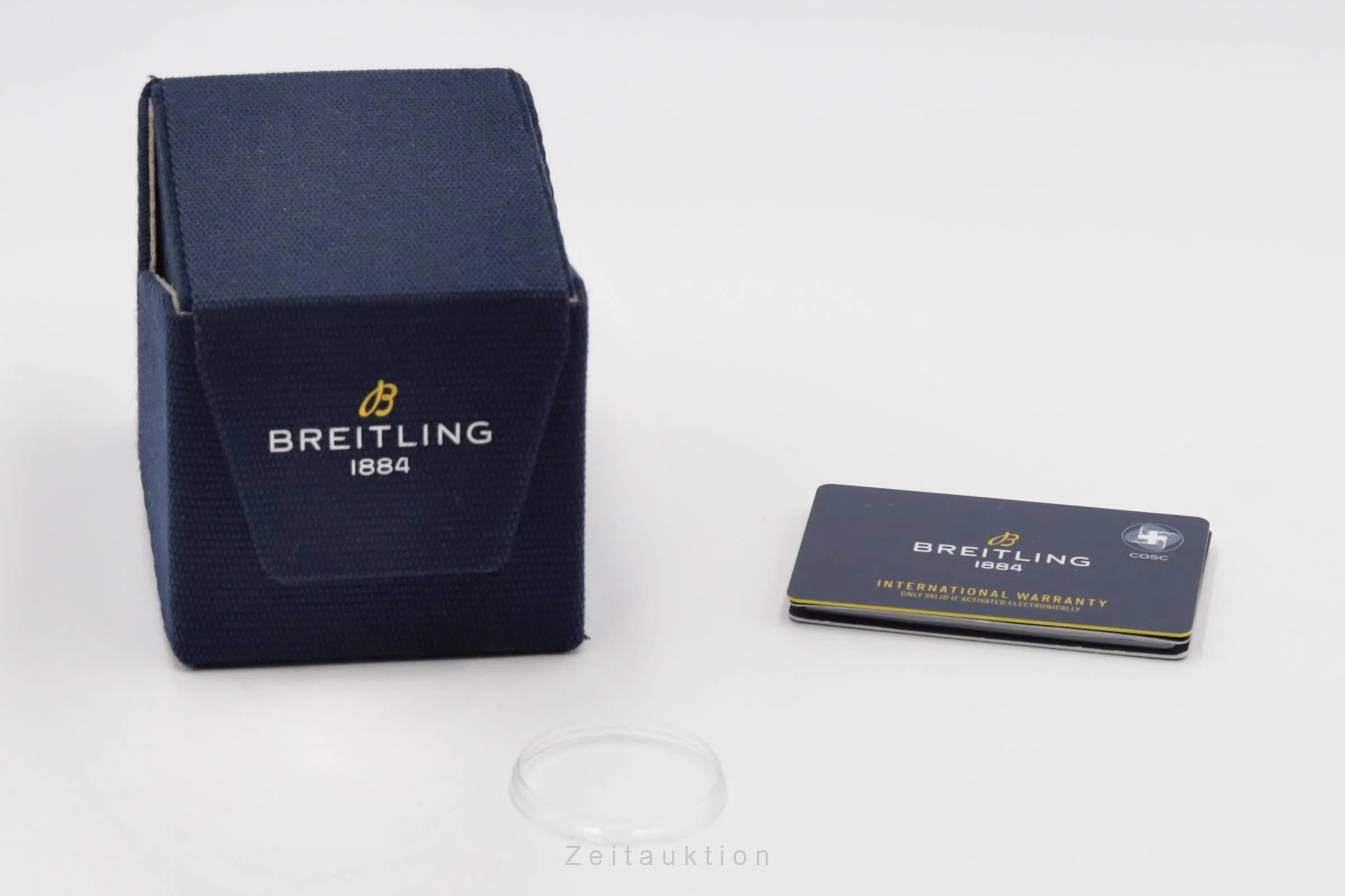 Breitling Navitimer 01 chronograph steel automatic men's watch AB0138241C1A1 LP: 9300EUR  [2503453] - Image 9