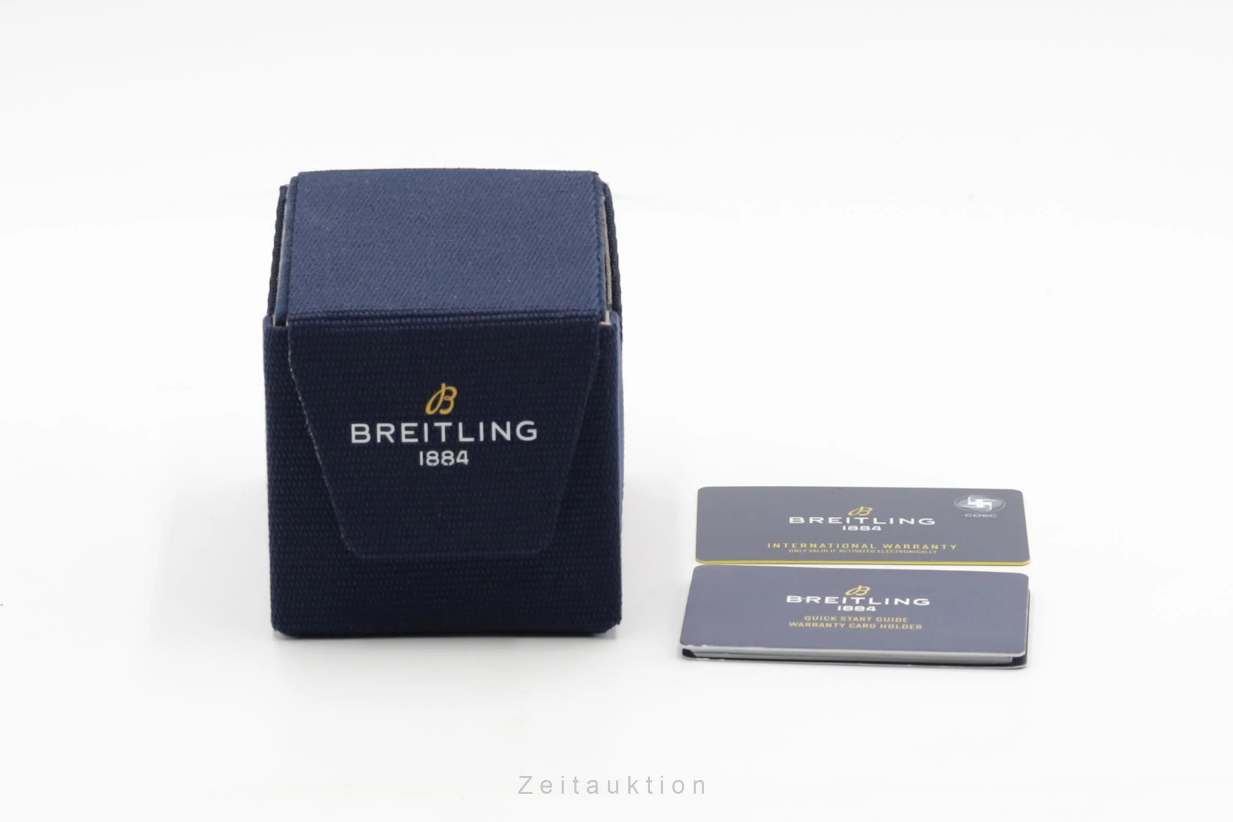 Breitling Navitimer 01 chronograph steel automatic men's watch AB0138241C1A1 LP: 9850EUR  [2507424] - Image 9