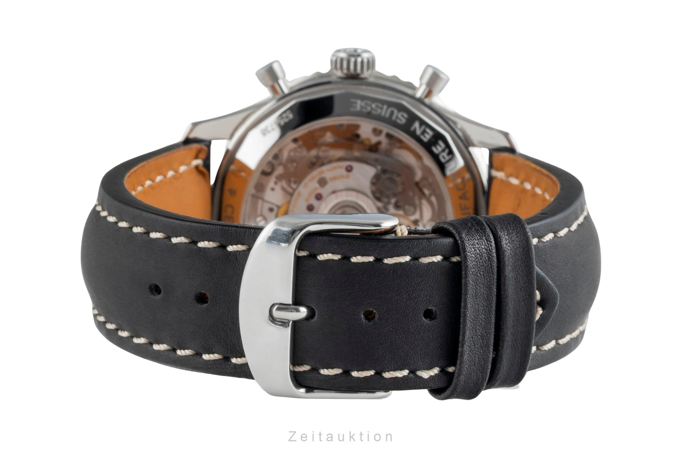 Breitling Navitimer 01 chronograph steel automatic men's watch AB0138241K1P1 LP: 9300EUR  [2506096] - Image 13