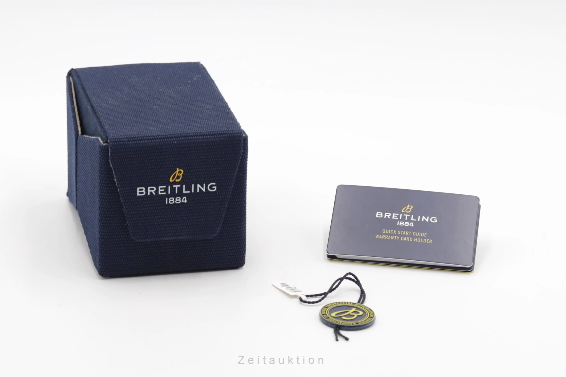 Breitling Navitimer 01 chronograph steel automatic men's watch AB0139211L1A1 LP: 9650EUR  [2505435] - Image 9