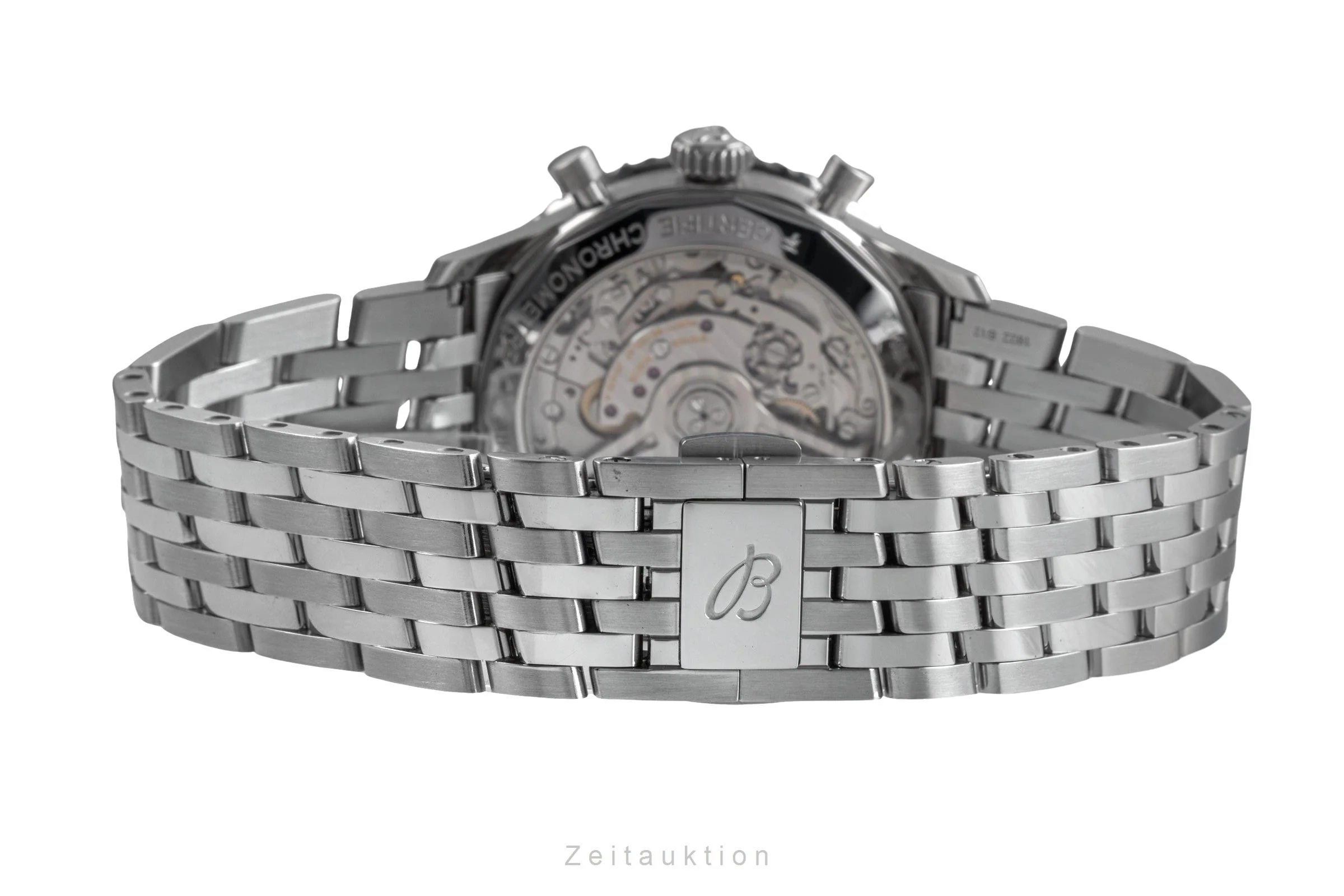 Breitling Navitimer 01 chronograph steel automatic men's watch AB0139241C1P1 LP: 9650EUR  [2503762] - Image 14