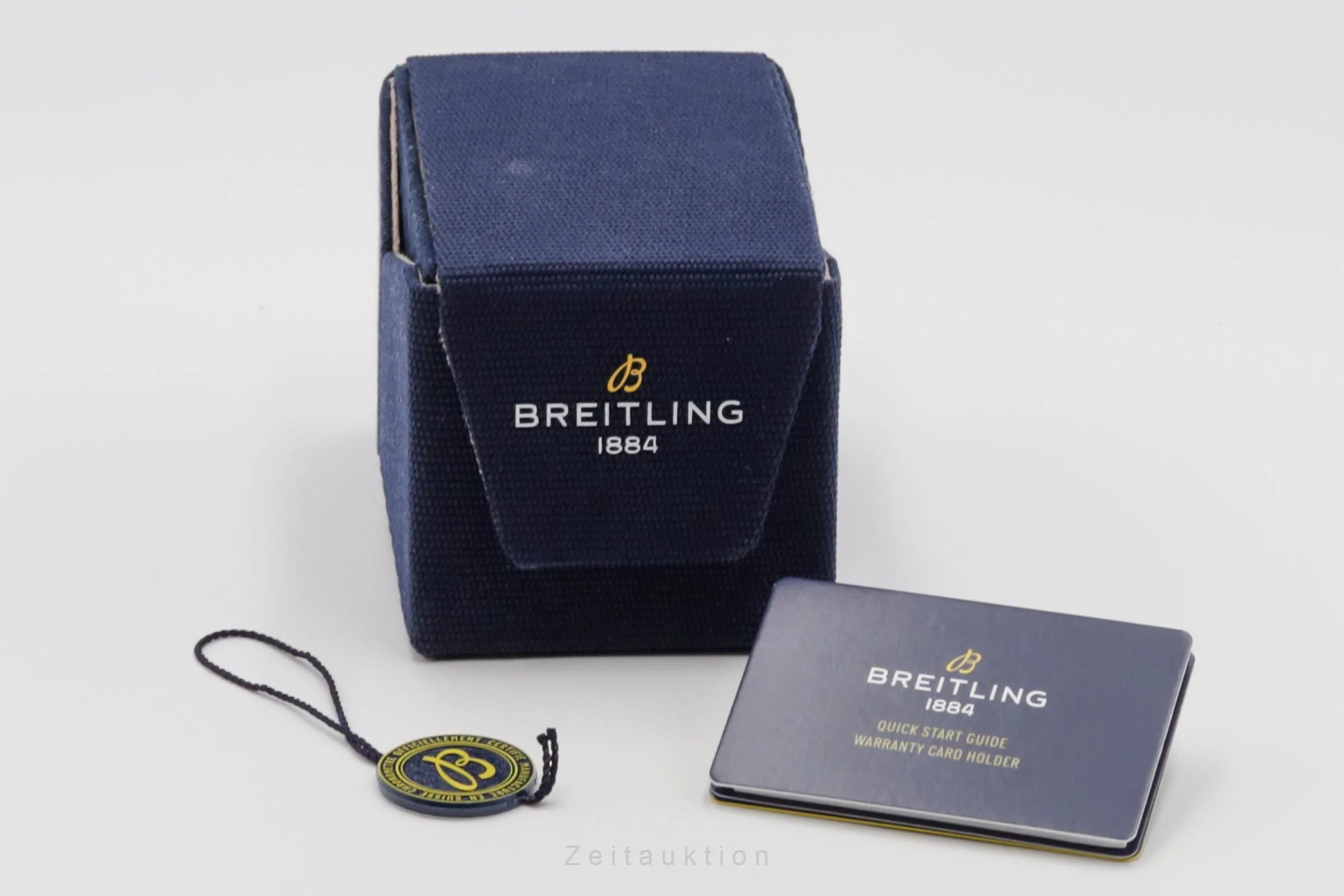 Breitling Navitimer 01 chronograph steel / gold automatic men's watch UB0127 LP: 11250EUR  [2303823] - Image 8