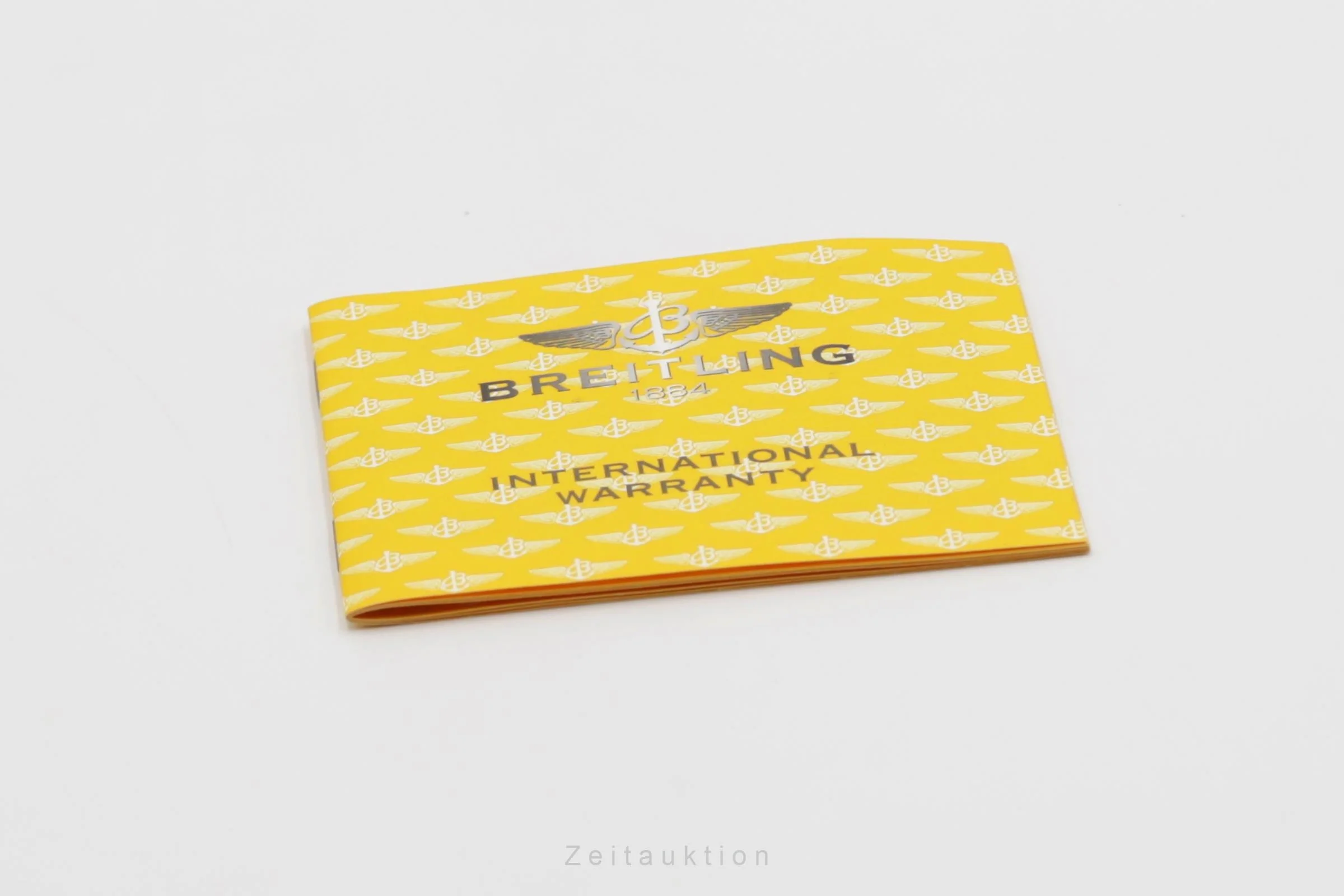 Breitling Navitimer chronograph gilt / steel automatic men's watch 81610  [2503228] - Image 10