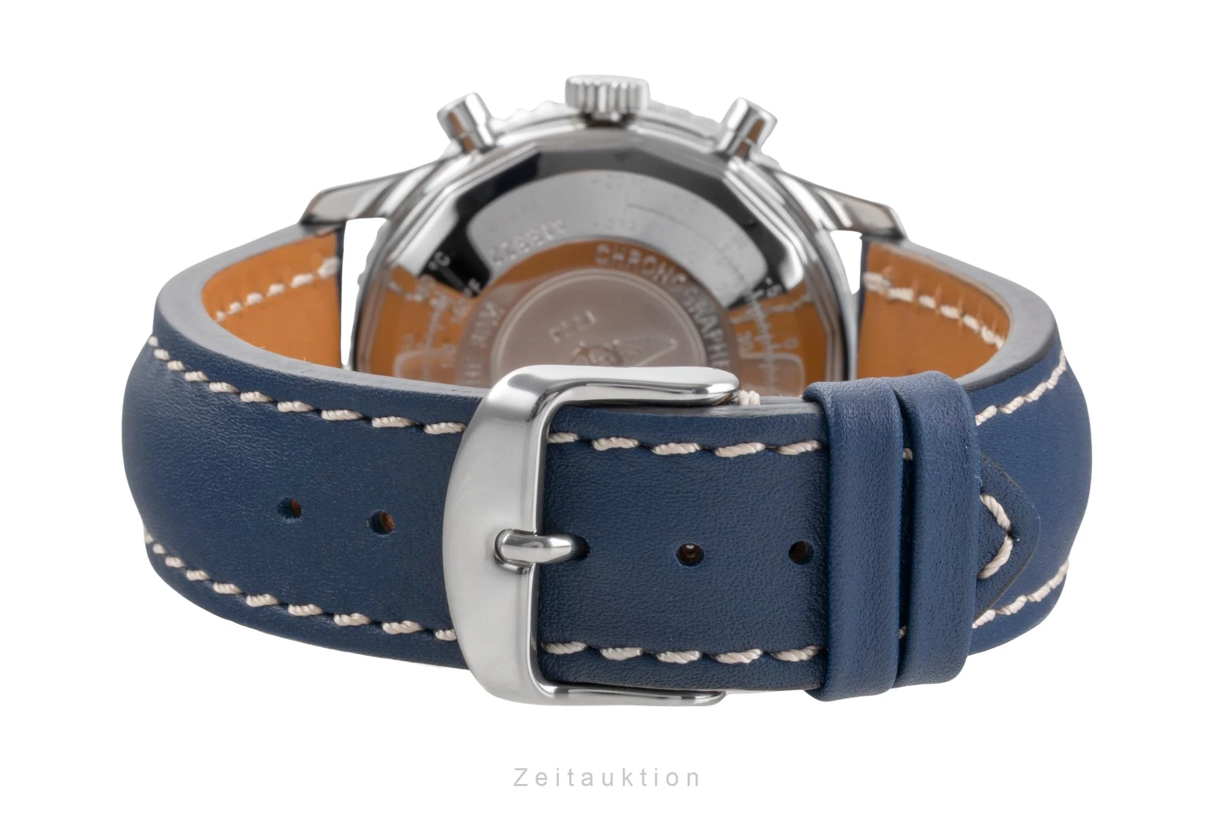 Breitling Navitimer chronograph steel automatic men's watch 13322  [2505815] - Image 13