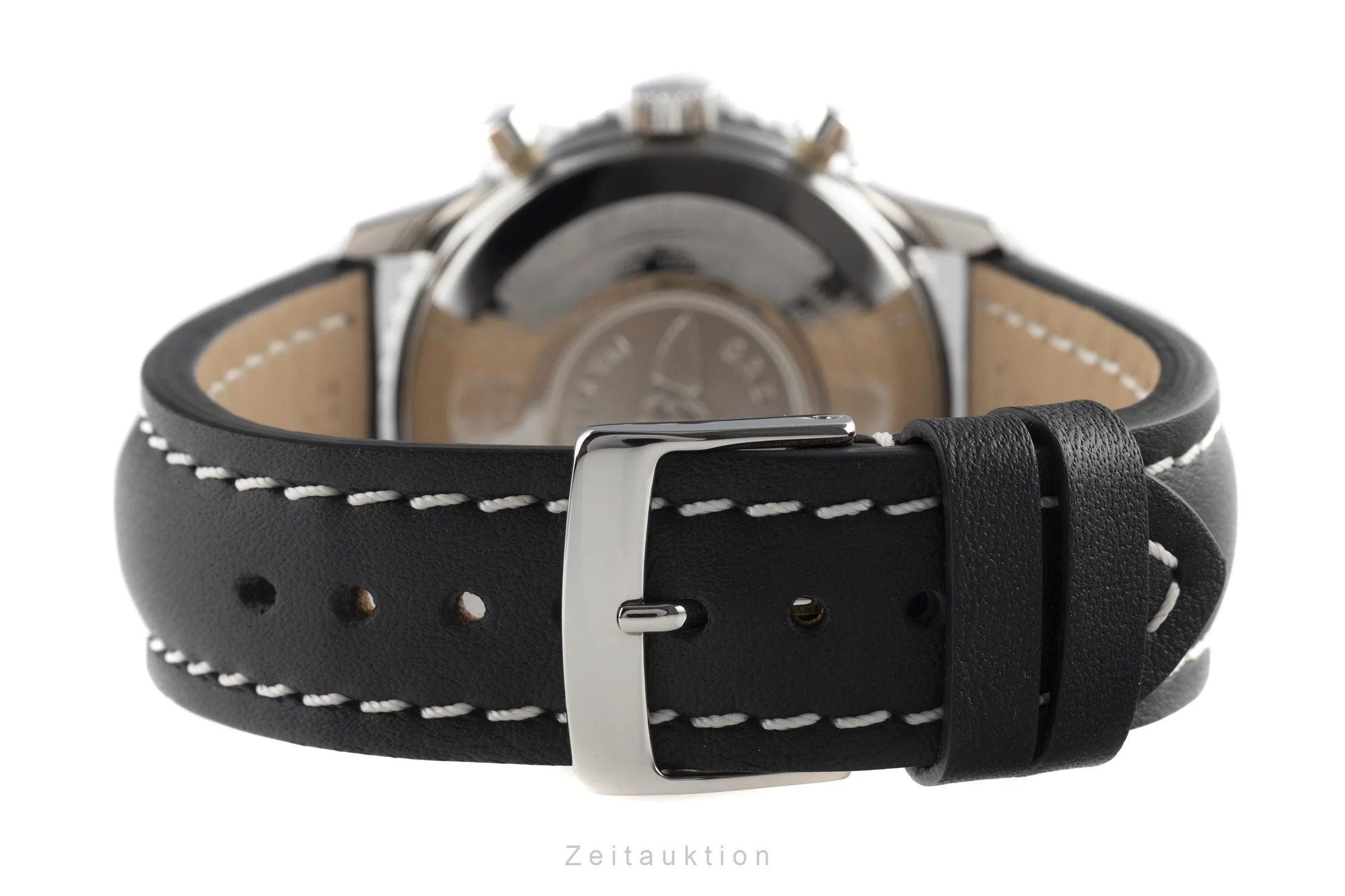 Breitling Navitimer chronograph steel automatic men's watch 81610 LP: 8300EUR  [2200680] - Image 11