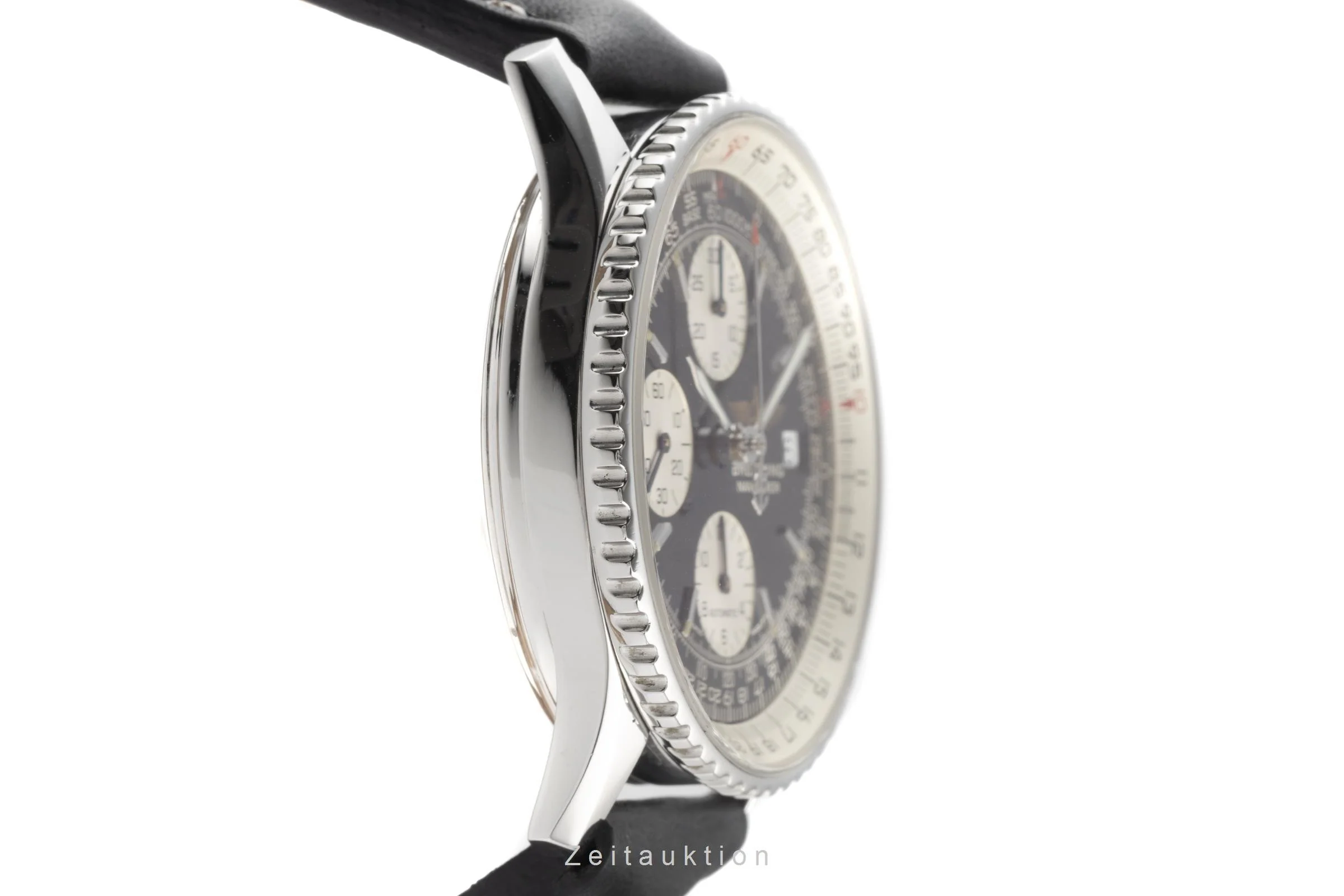 Breitling Navitimer chronograph steel automatic men's watch 81610 LP: 8300EUR  [2200680] - Image 7
