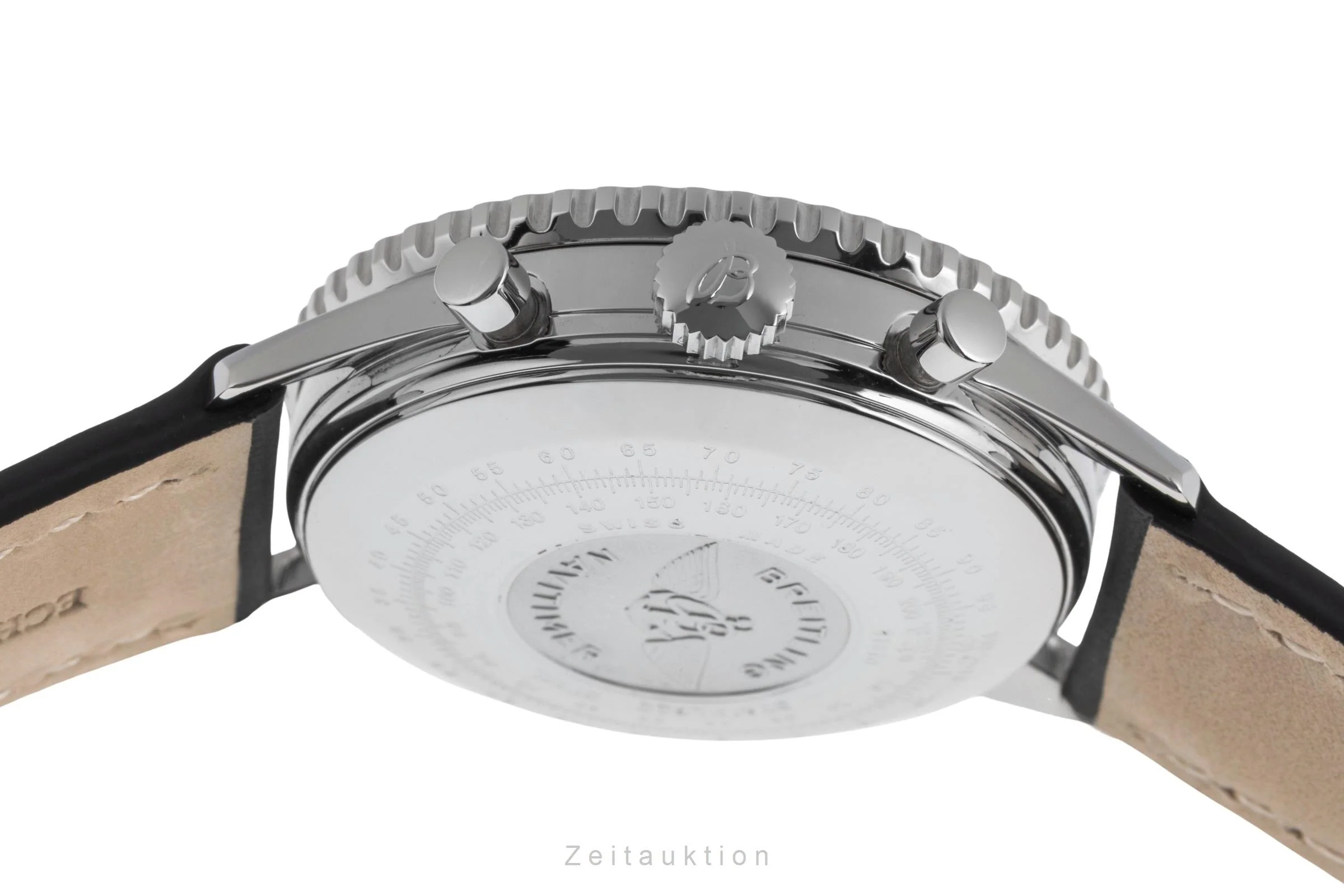 Breitling Navitimer chronograph steel automatic men's watch 81610  [2502577] - Image 13