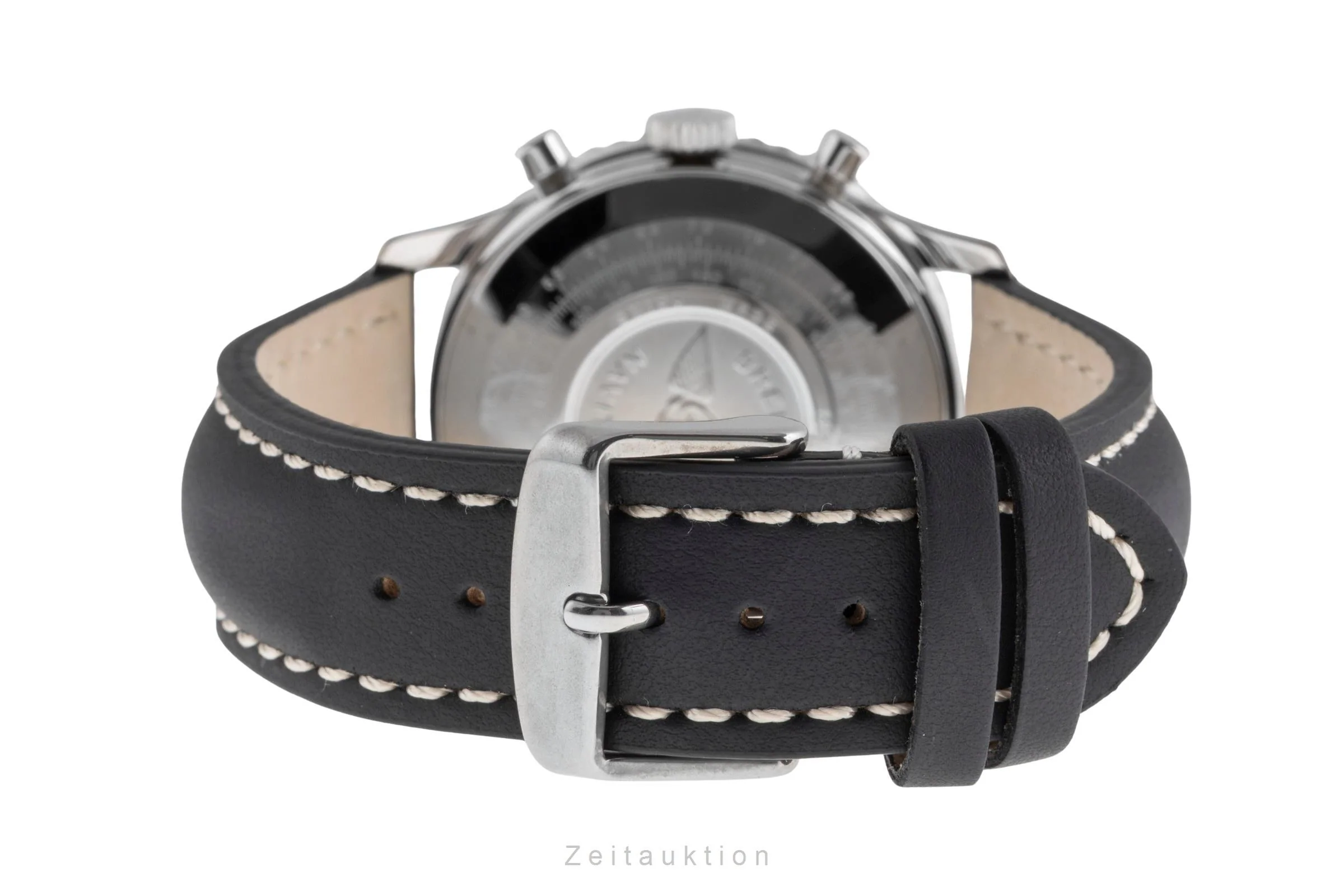 Breitling Navitimer chronograph steel automatic men's watch 81610  [2502577] - Image 14