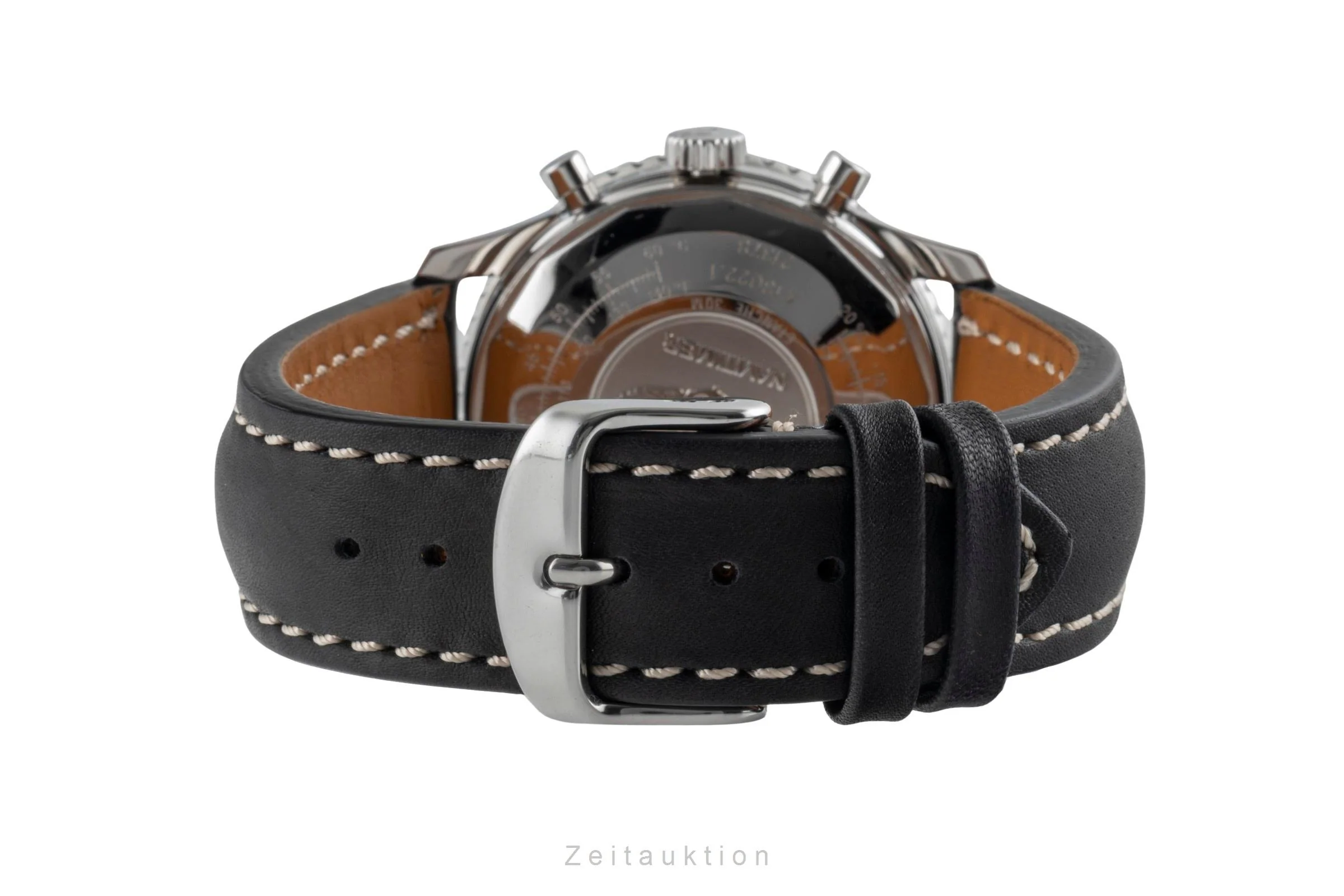 Breitling Navitimer chronograph steel automatic men's watch A13022.1 LP: 9500EUR  [2600375] - Image 14