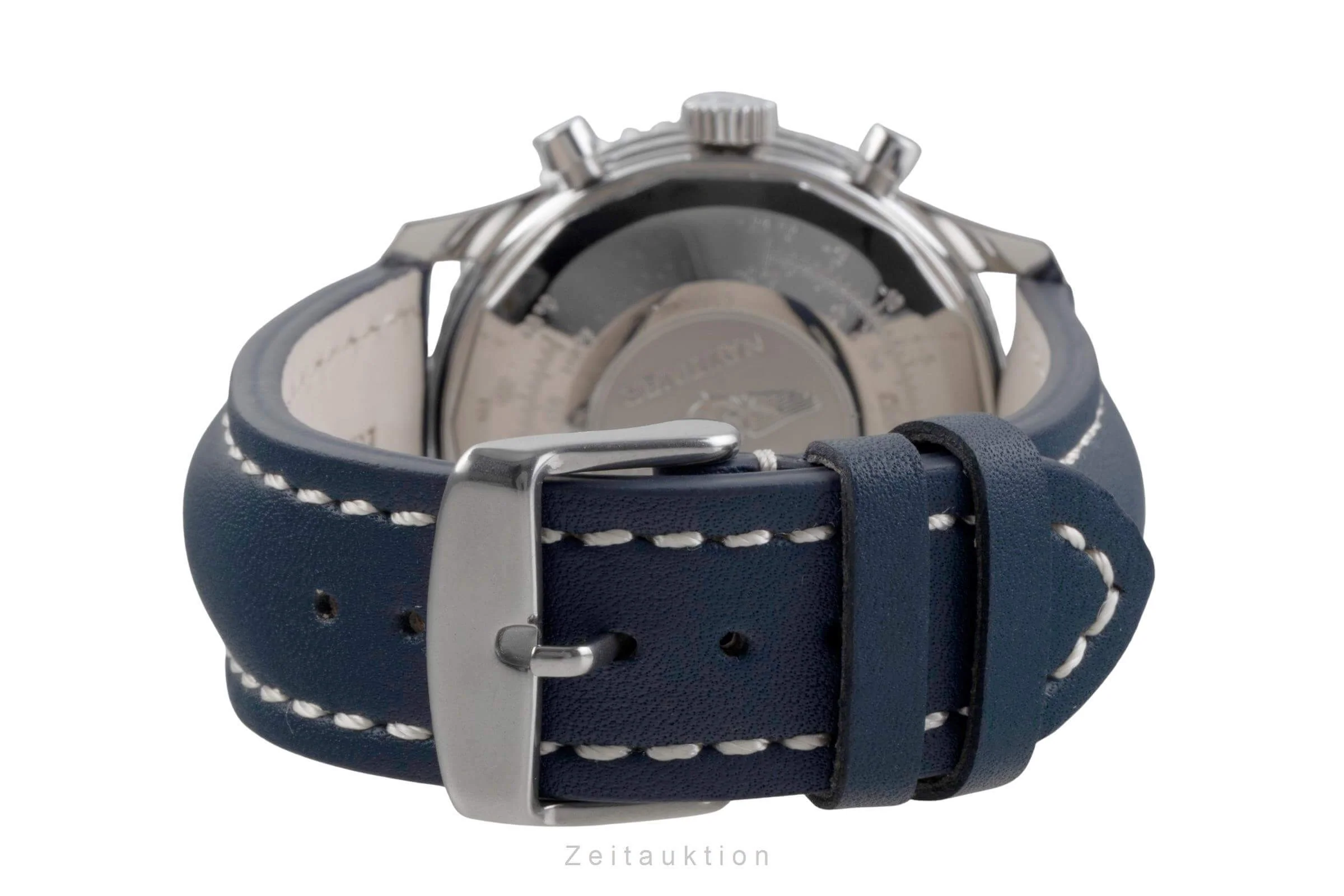 Breitling Navitimer chronograph steel automatic men's watch A13022 LP: 8950EUR  [2501089] - Image 12