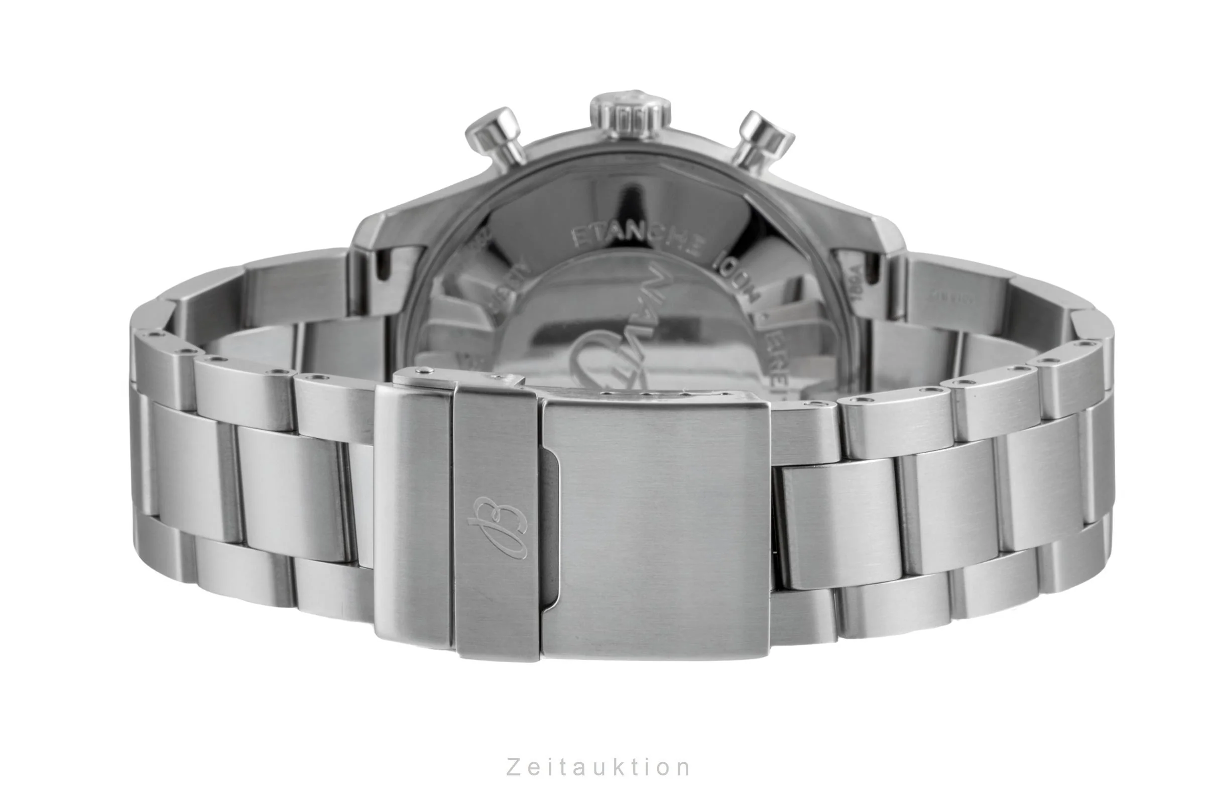 Breitling Navitimer chronograph steel automatic men's watch A13314  [2505472] - Image 14
