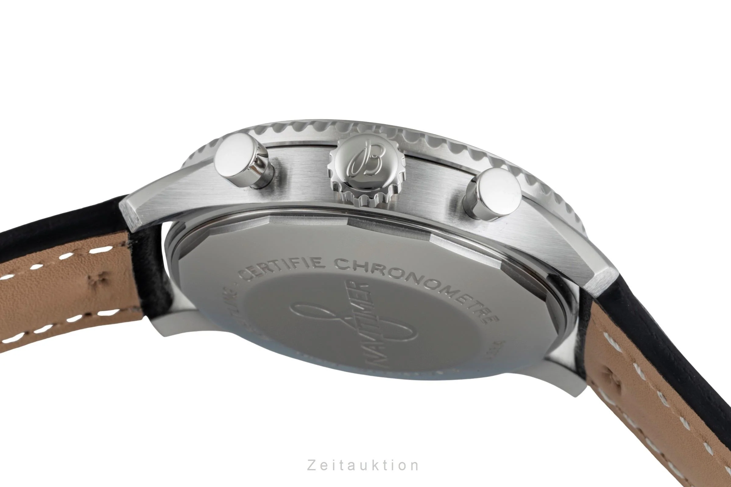 Breitling Navitimer chronograph steel automatic men's watch A13314  [2507109] - Image 12
