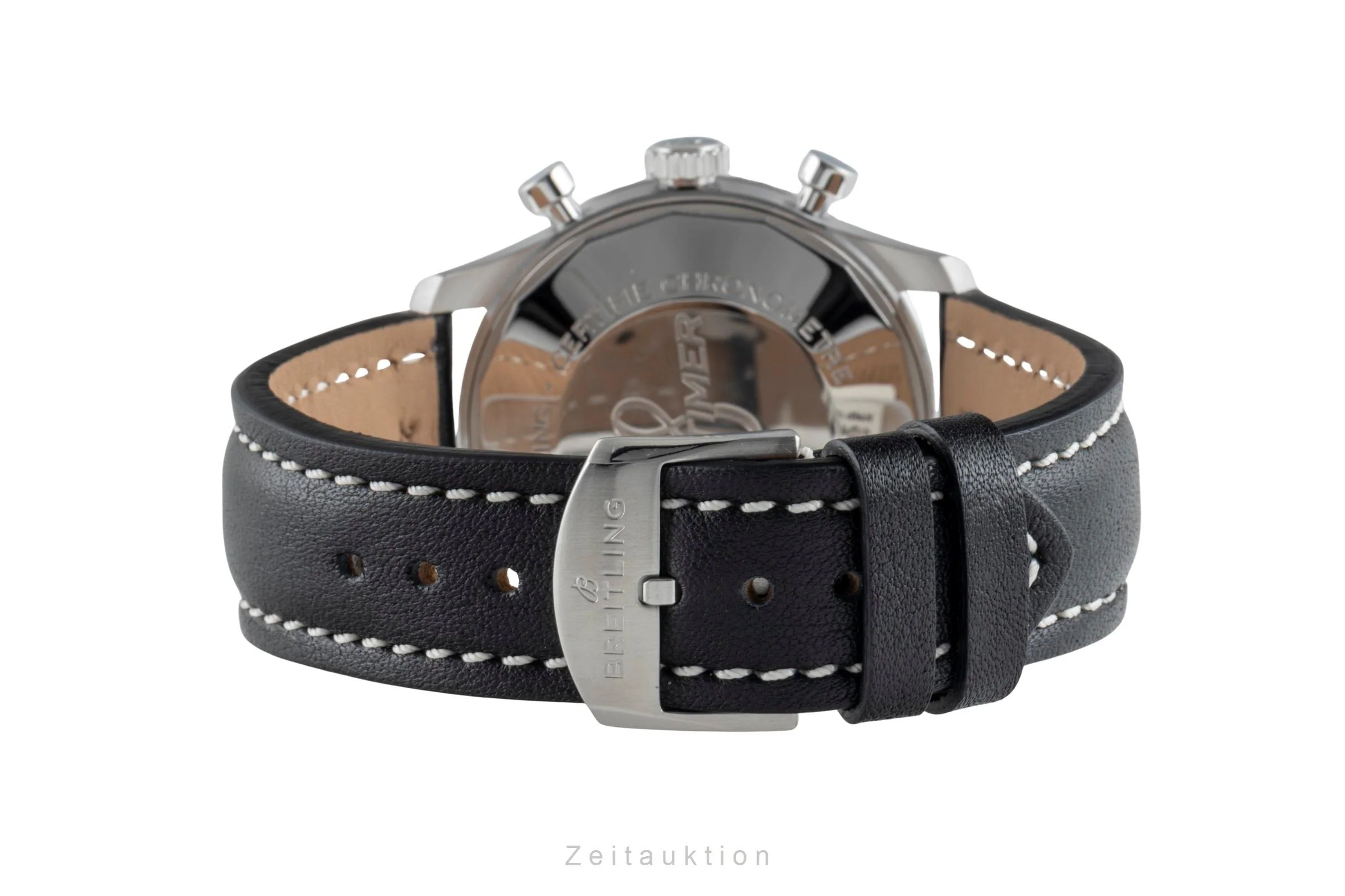 Breitling Navitimer chronograph steel automatic men's watch A13314  [2507109] - Image 13