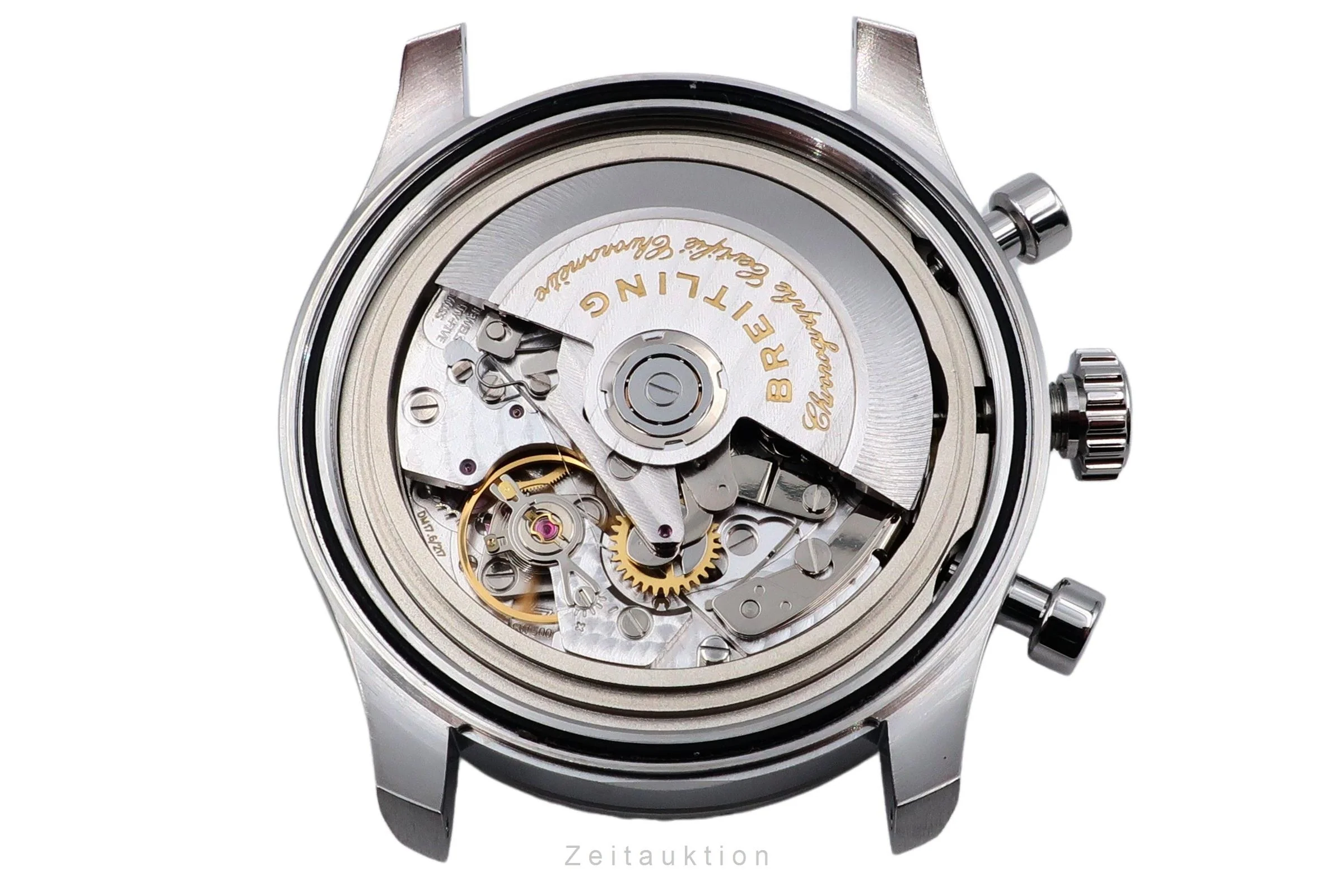 Breitling Navitimer chronograph steel automatic men's watch A13314  [2507109] - Image 14