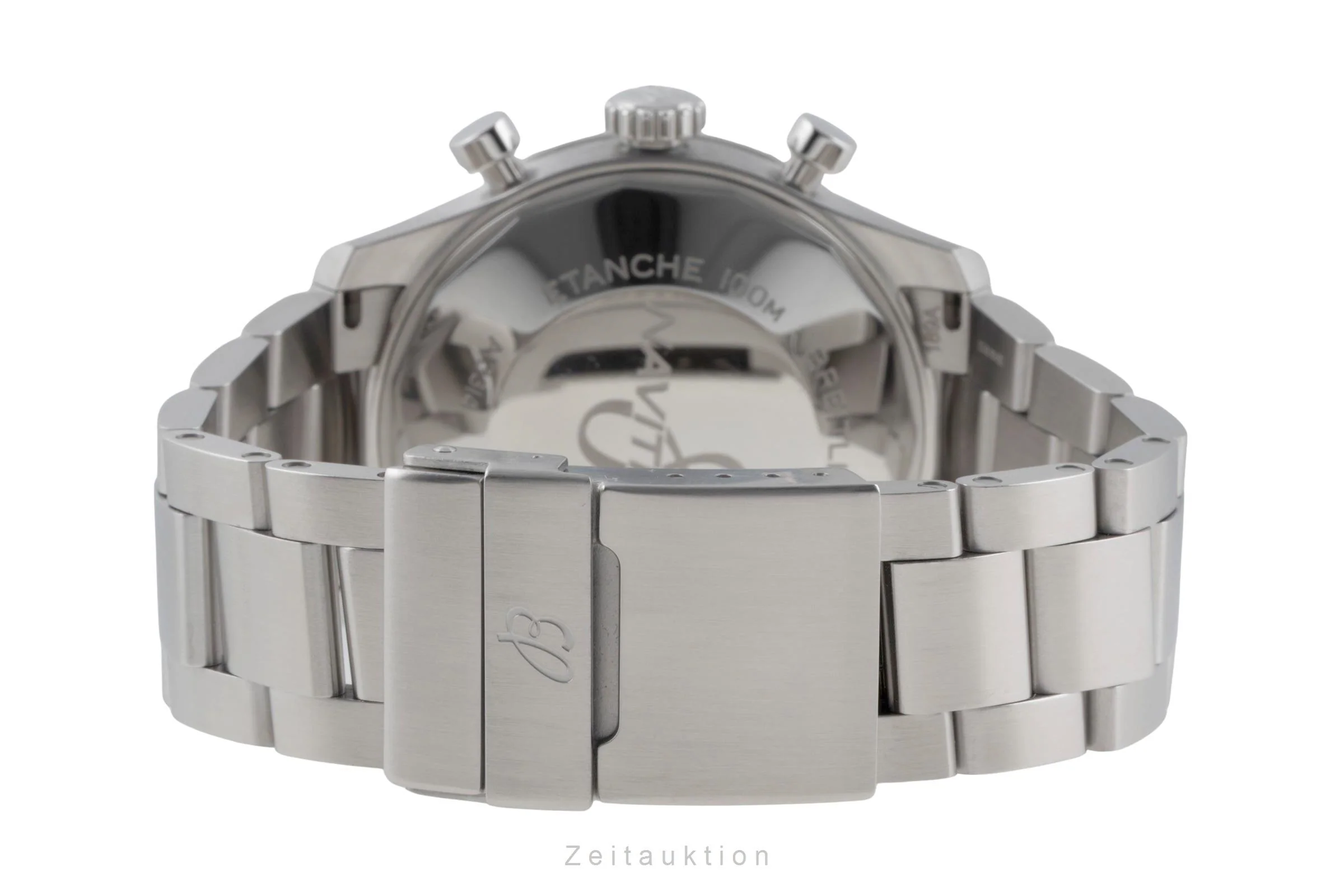 Breitling Navitimer chronograph steel automatic men's watch A13314101B1A1  [2601158] - Image 14