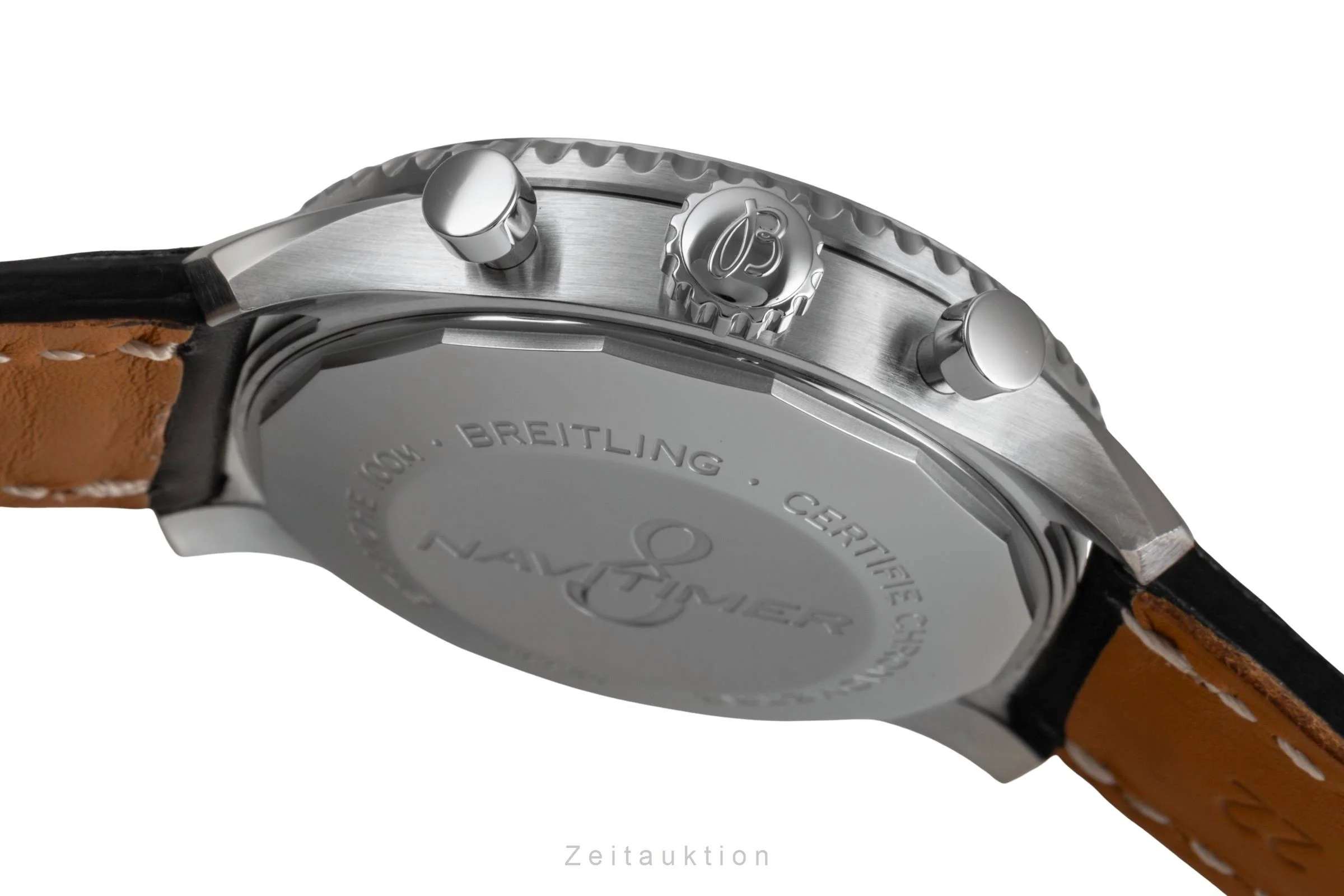 Breitling Navitimer chronograph steel automatic men's watch A13314101B1X1  [2503245] - Image 11