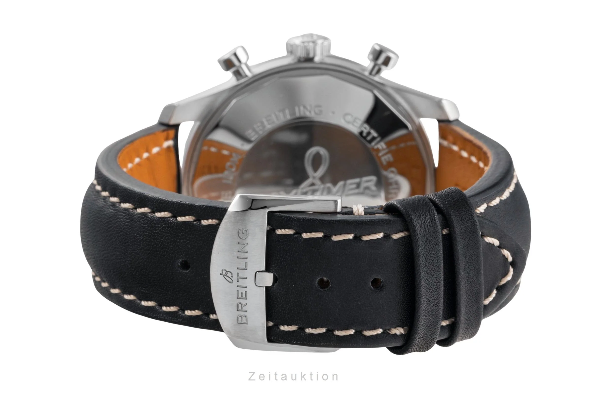 Breitling Navitimer chronograph steel automatic men's watch A13314101B1X1  [2503245] - Image 13