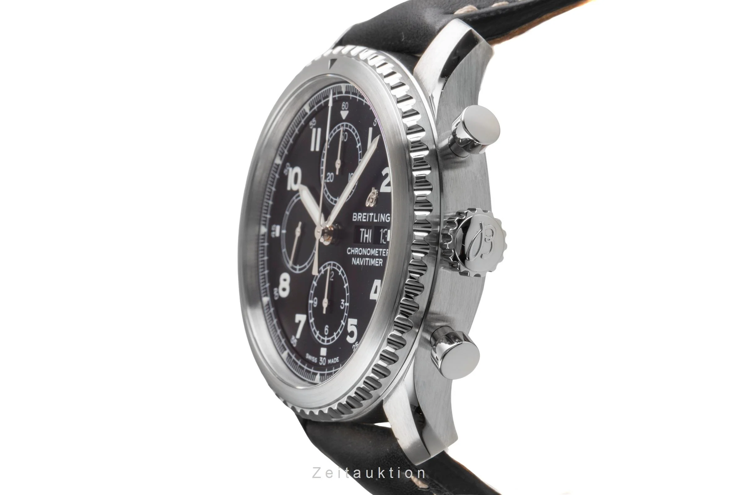 Breitling Navitimer chronograph steel automatic men's watch A13314101B1X1  [2503245] - Image 7