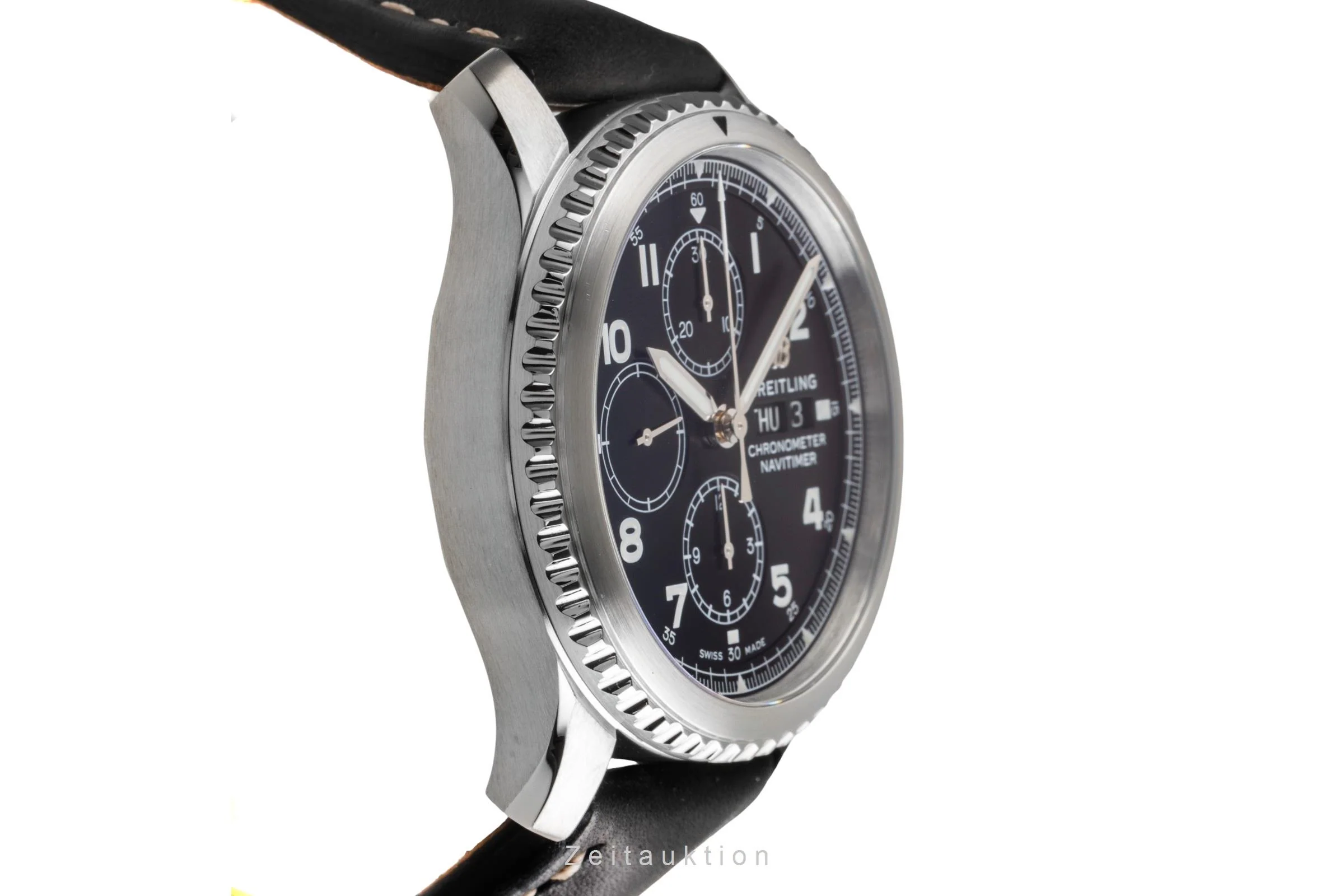 Breitling Navitimer chronograph steel automatic men's watch A13314101B1X1  [2503245] - Image 8