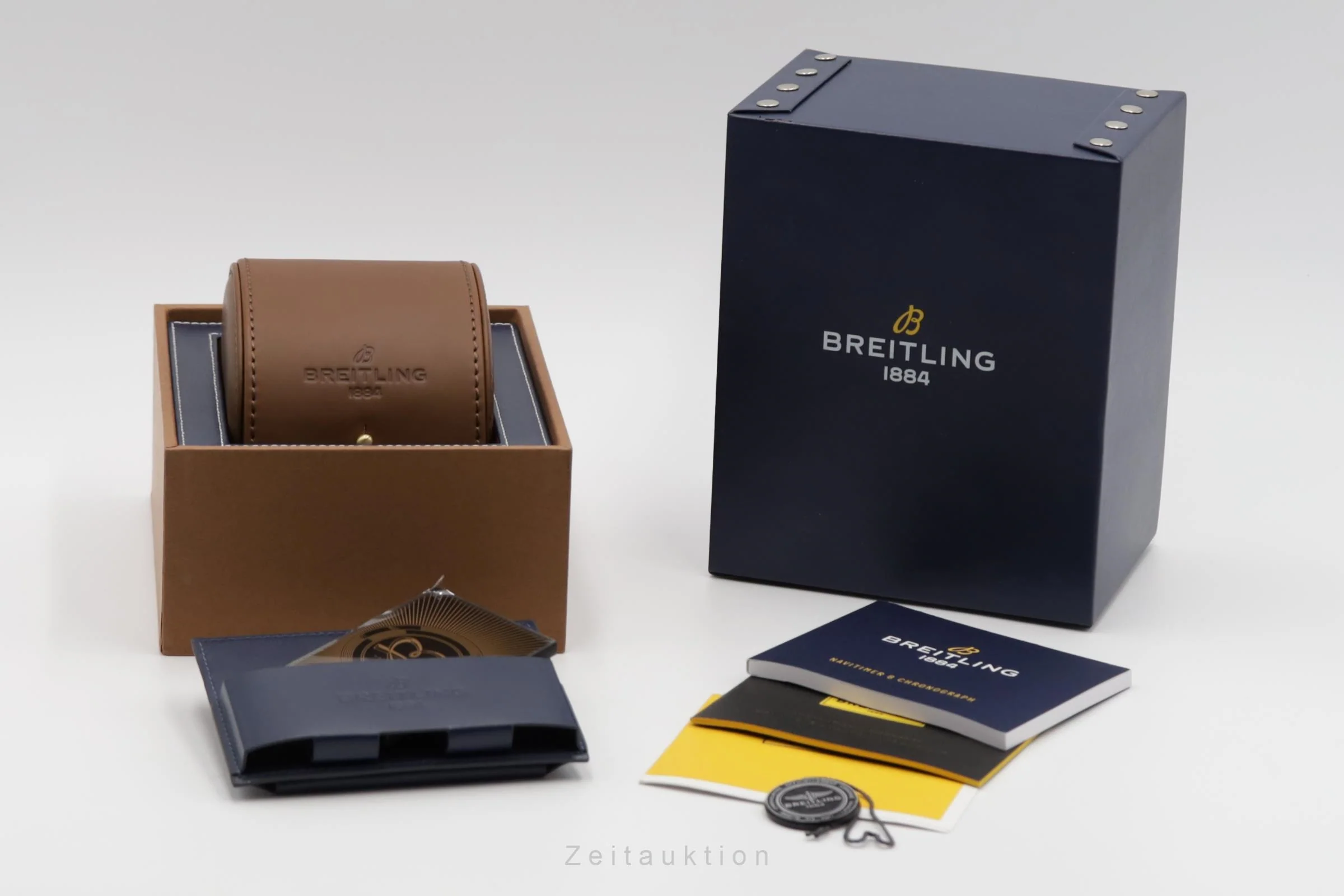 Breitling Navitimer chronograph steel automatic men's watch A13314101B1X1  [2503245] - Image 9